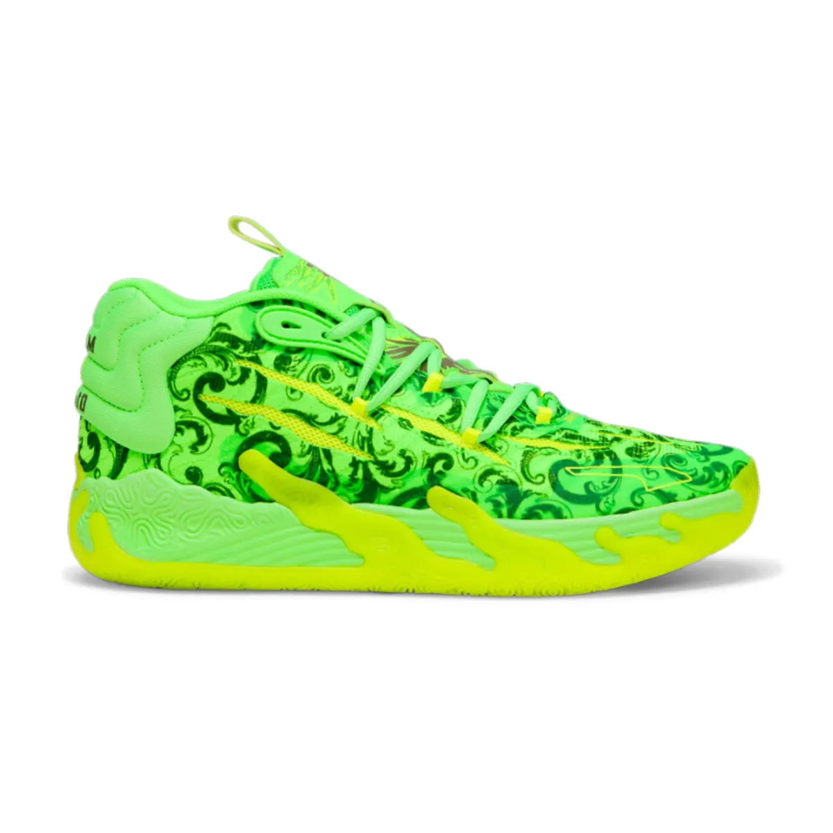 Soft Walk Nonslip Outsole   LaMelo Ball   LaFranc?? MB.03 'FOREVER.RARE'