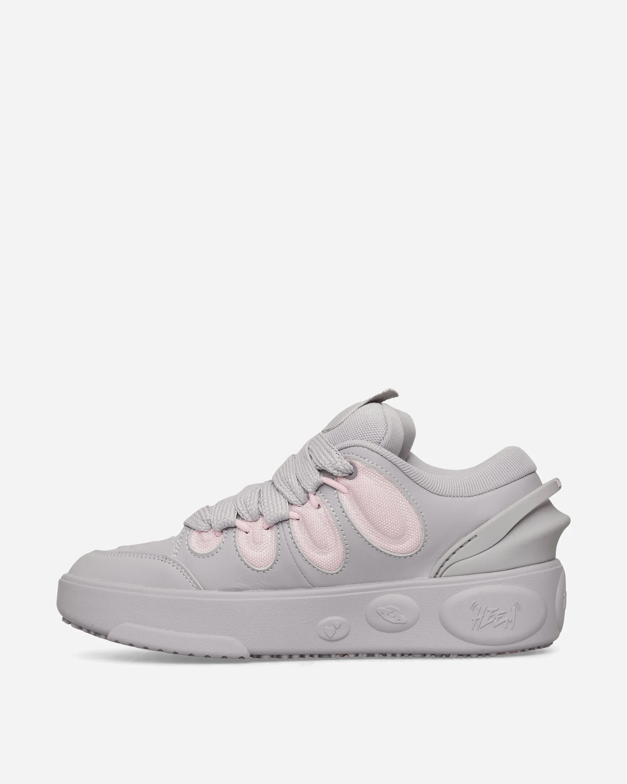 LaMelo Ball LaFranc?? Wolf Sneakers Vibrant Silver / Pearl Pink Sport Life