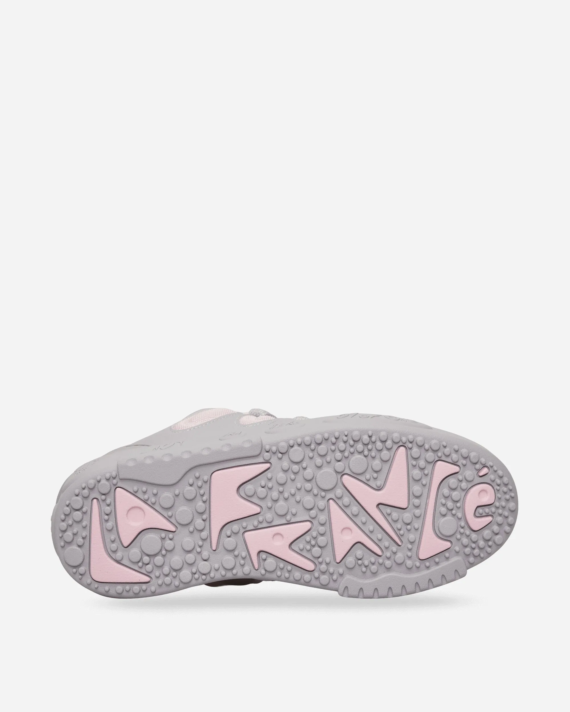 Soft Surface LaMelo Ball LaFranc?? Wolf Sneakers Vibrant Silver / Pearl Pink
