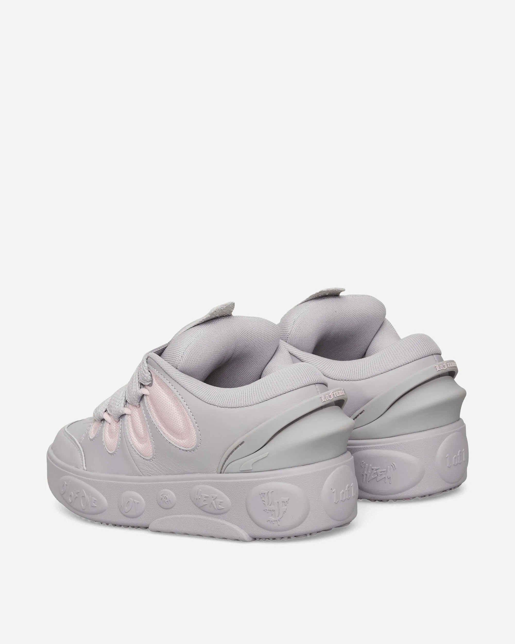 Fast Move Urban Explorer LaMelo Ball LaFranc?? Wolf Sneakers Vibrant Silver / Pearl Pink