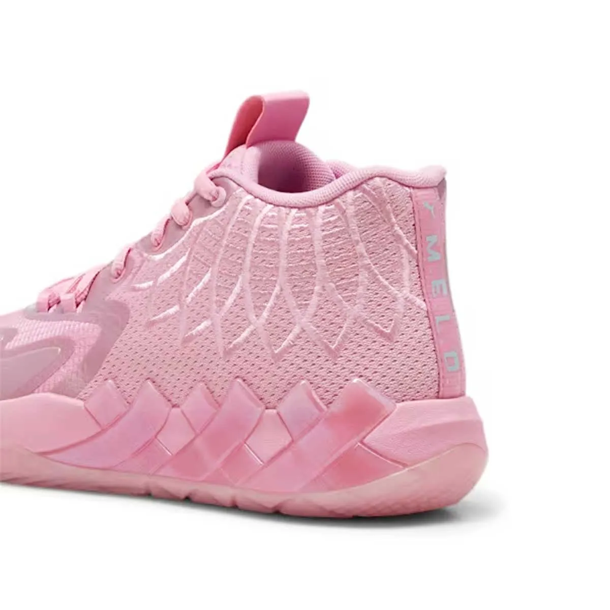   LaMelo Ball MB.01 'Iridescent' MidTop