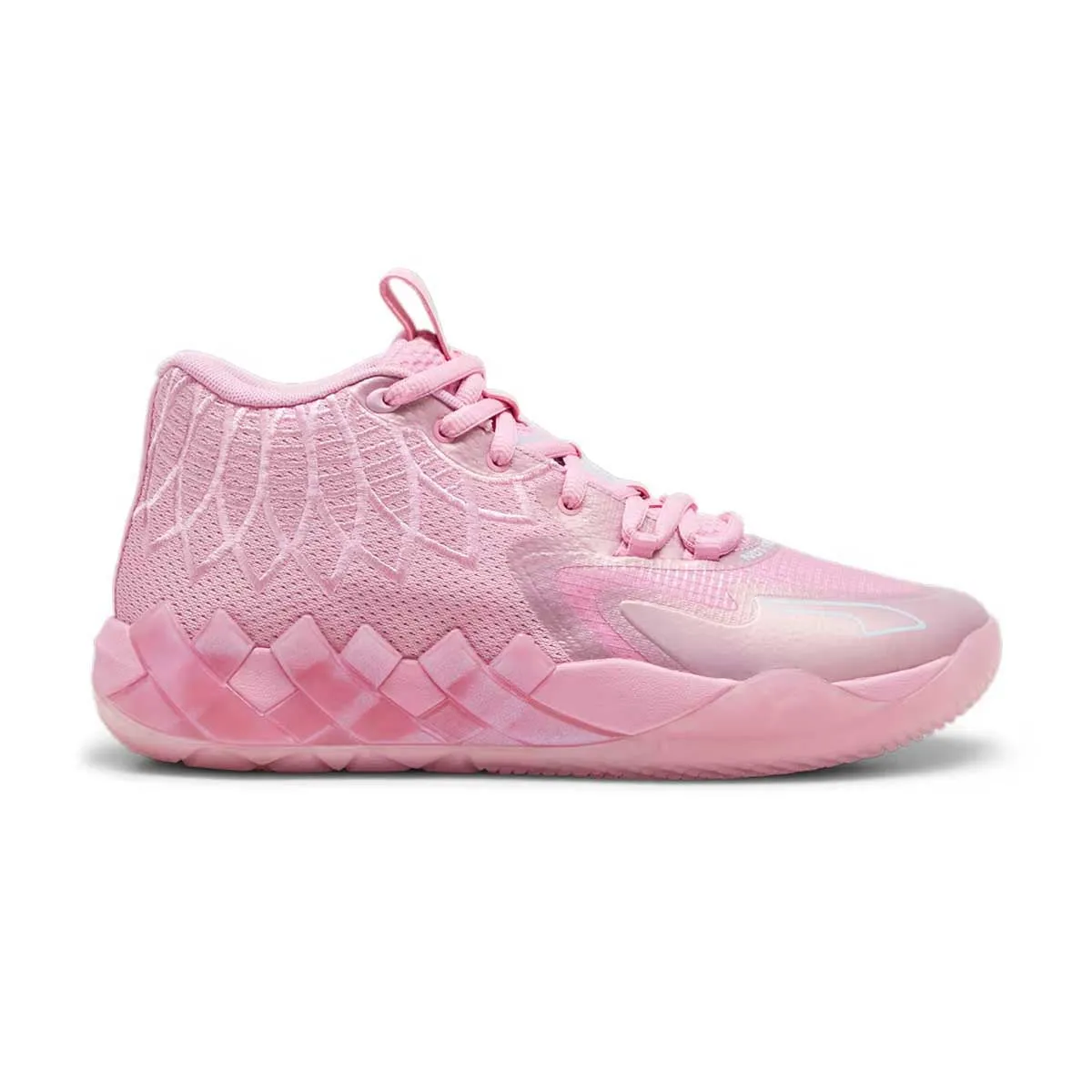   LaMelo Ball MB.01 'Iridescent' Traction lugs Supportive Base