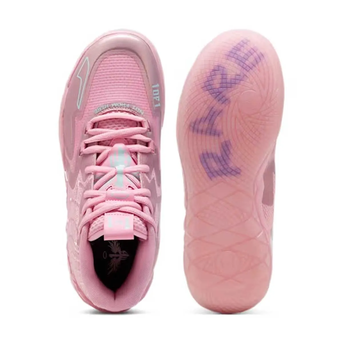   LaMelo Ball MB.01 'Iridescent' Easy Movement Practical Style