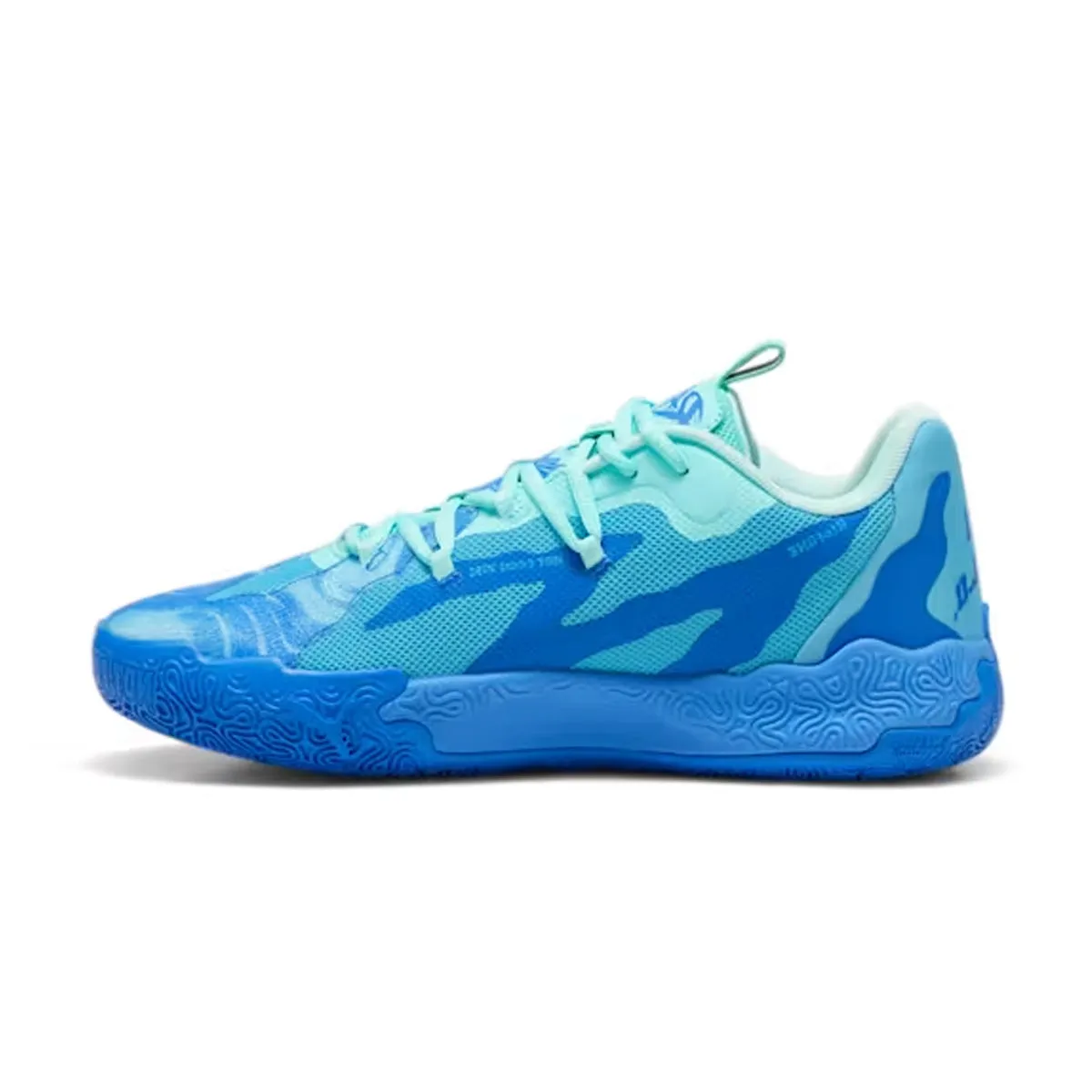 Durable Comfort   LaMelo Ball MB.03 Lo 'Team Hyperlink Blue'