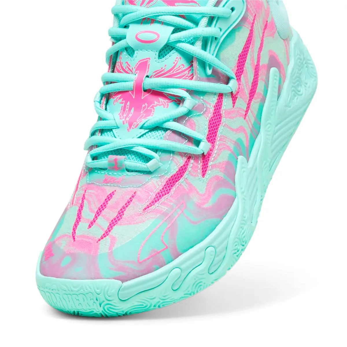   LaMelo Ball MB.03 'Miami' Ankle Collarbrace