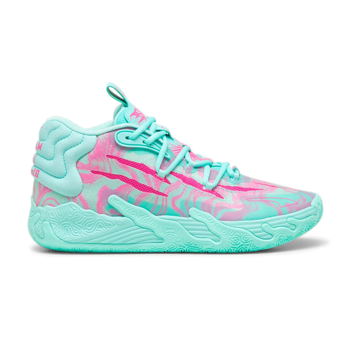   LaMelo Ball MB.03 'Miami' Every Fit Breathable Comfort