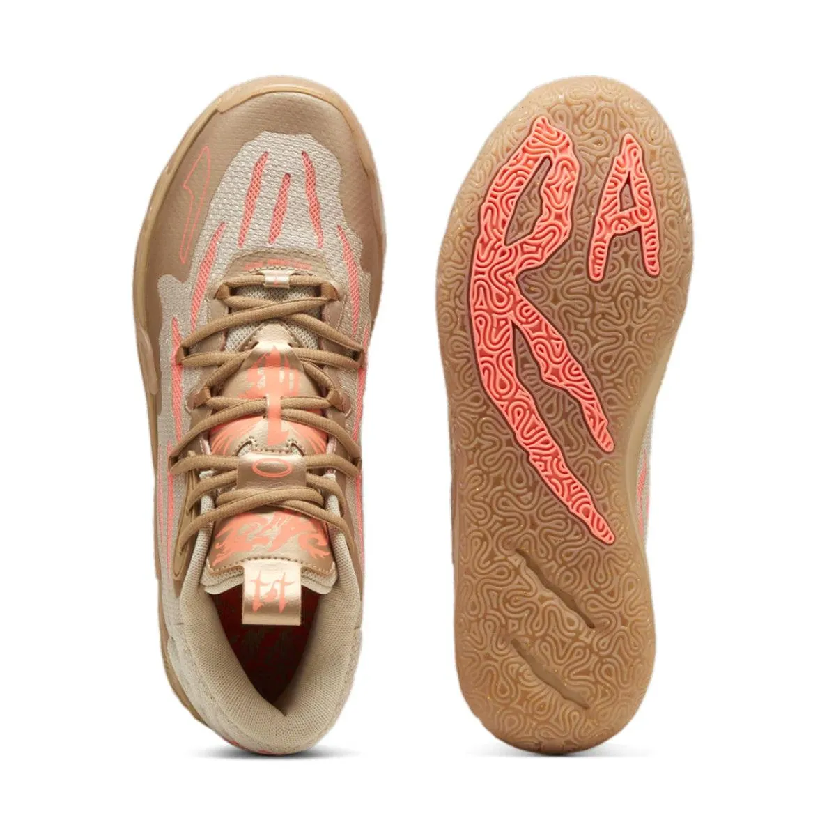   LaMelo Ball MB.03 'Year Of The Dragon' Thermoregulation Technology