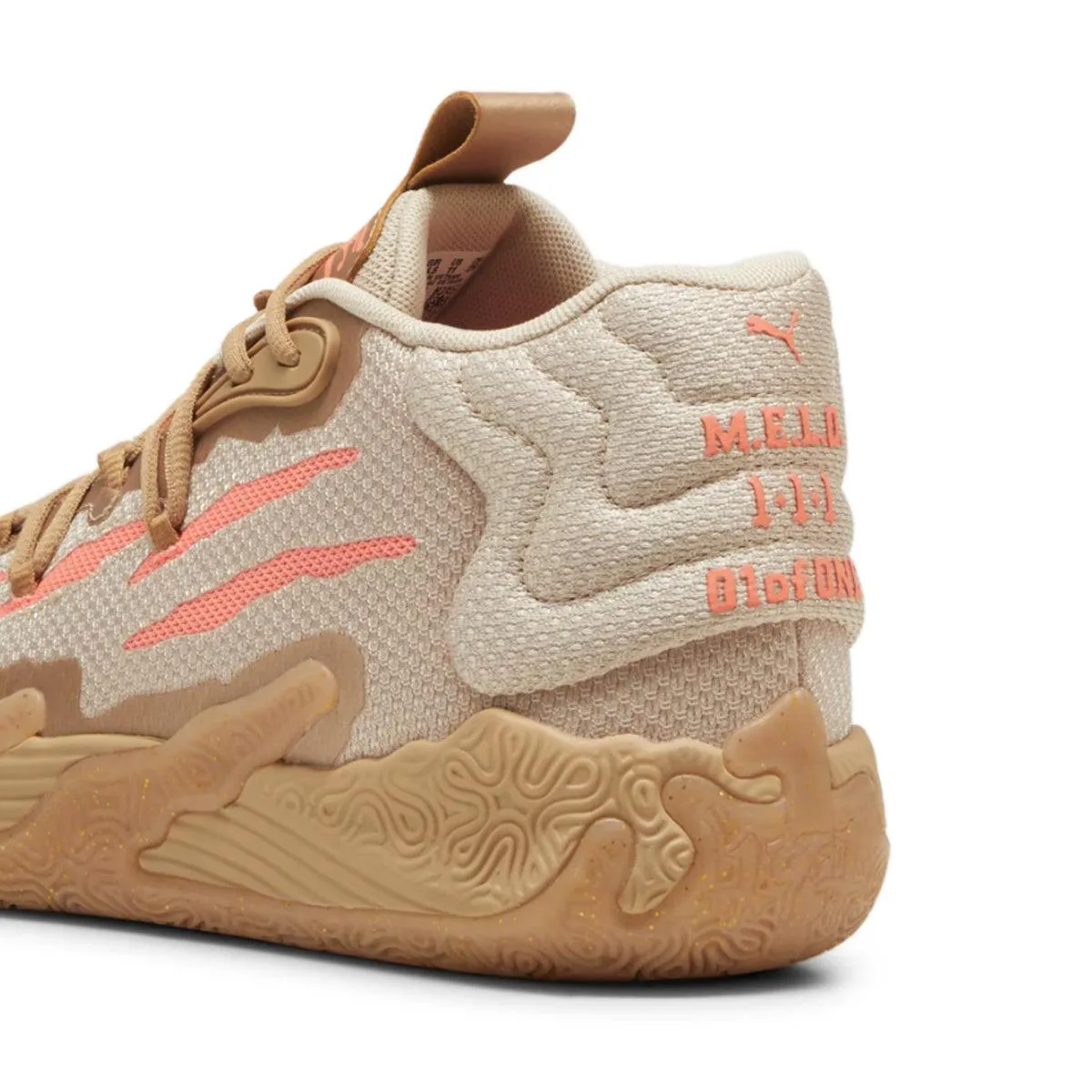   LaMelo Ball MB.03 'Year Of The Dragon' Lightweight Cushioning All Day Fit