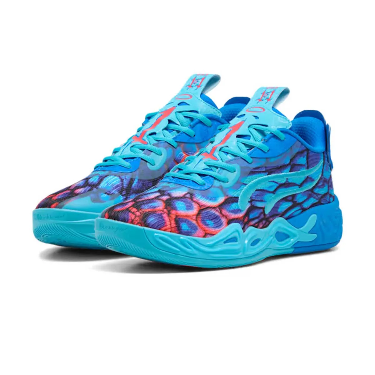 Comfort Linings   Lamelo Ball MB.04 Lo 'Alien Skin'