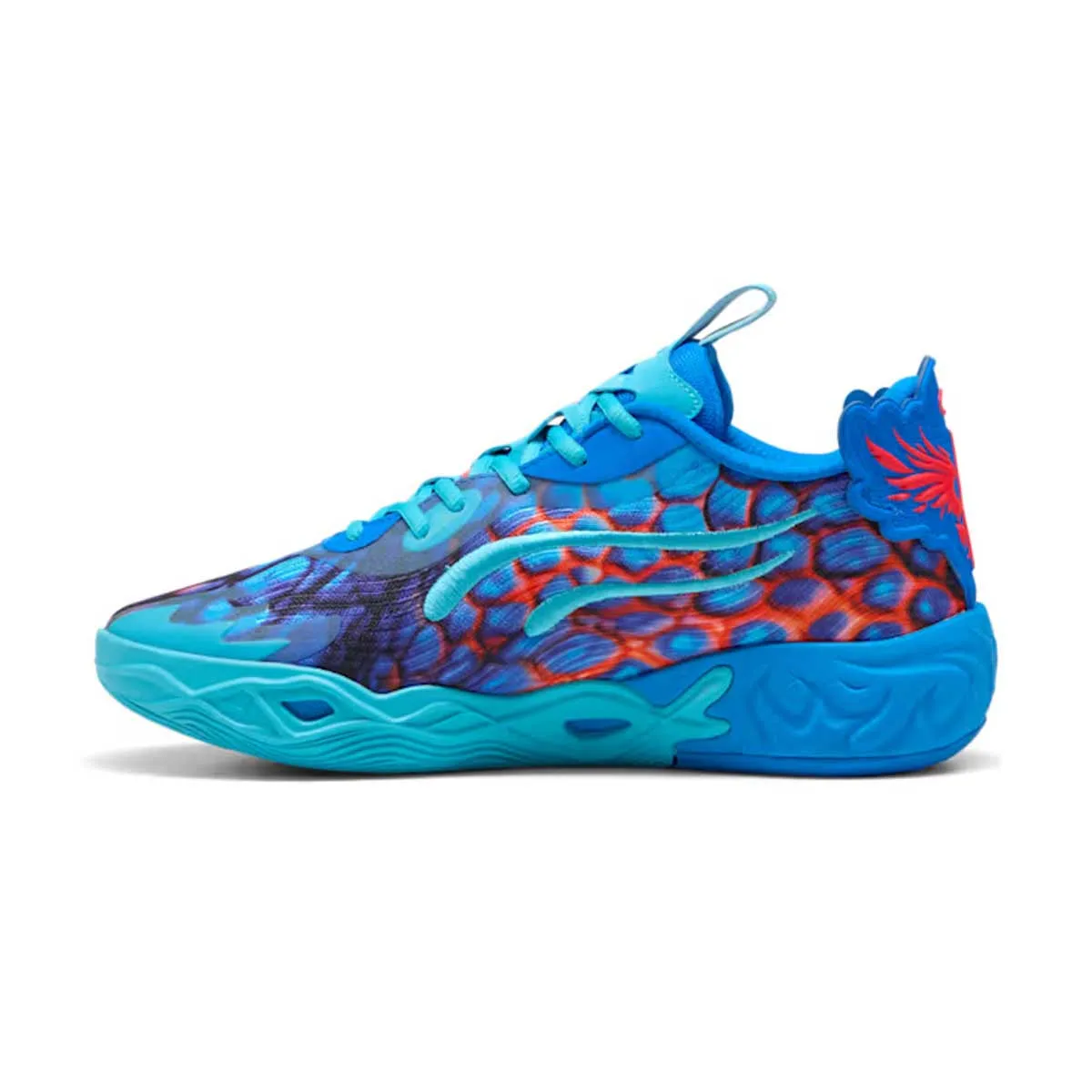   Lamelo Ball MB.04 Lo 'Alien Skin' Foam Cushioning Layer