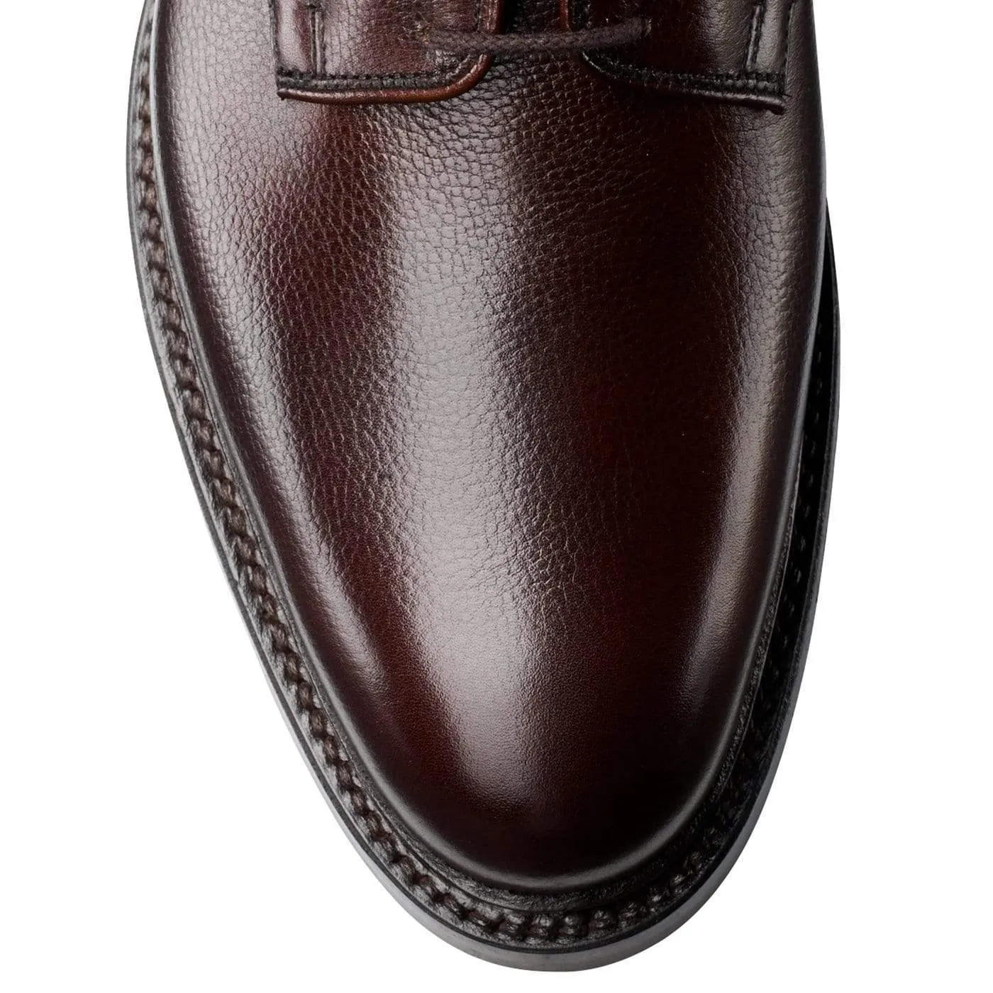 Lamont 2 Dark Brown Pebble Grain Reliable Comfort