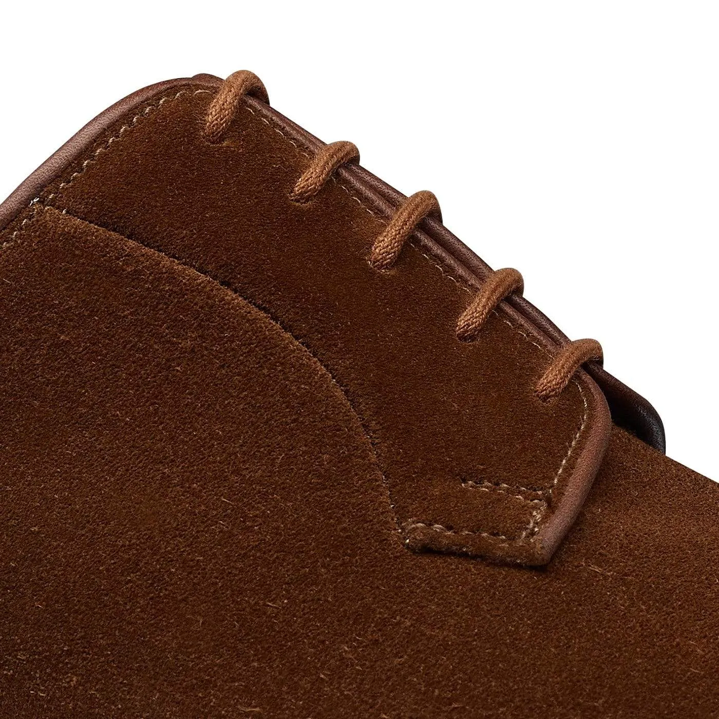 Lamont 2 Snuff Suede Flexible Step Comfort