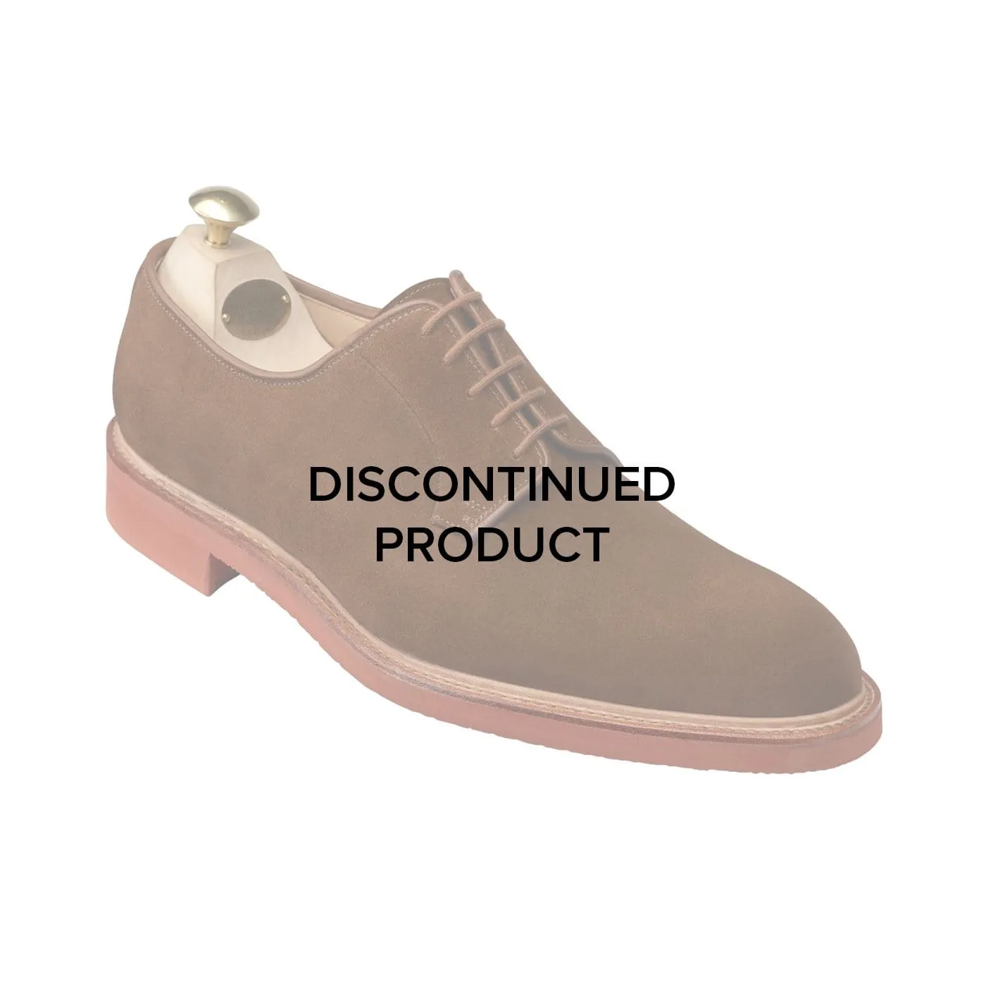 Balanced Comfort Lamont 2 Snuff Suede