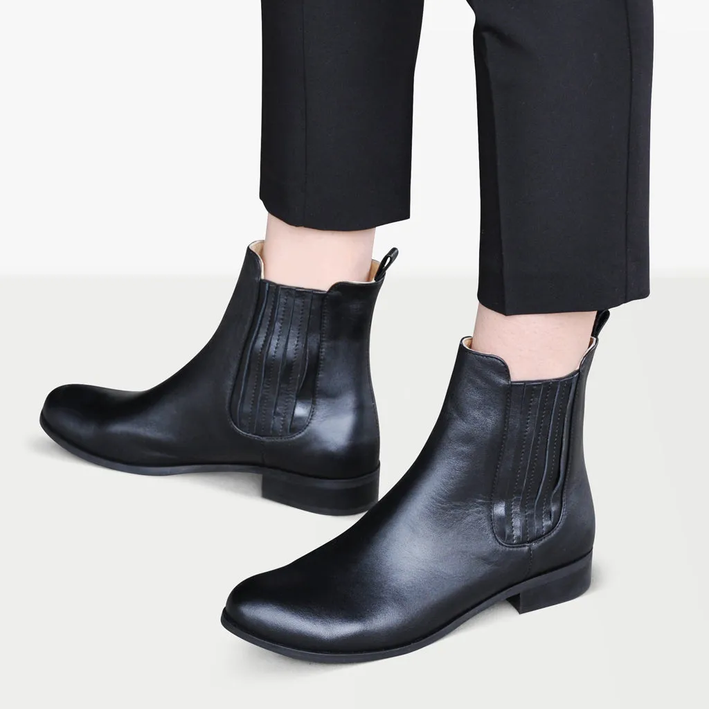 Compact Adaptive Comfort Lamont - Chelsea Boots