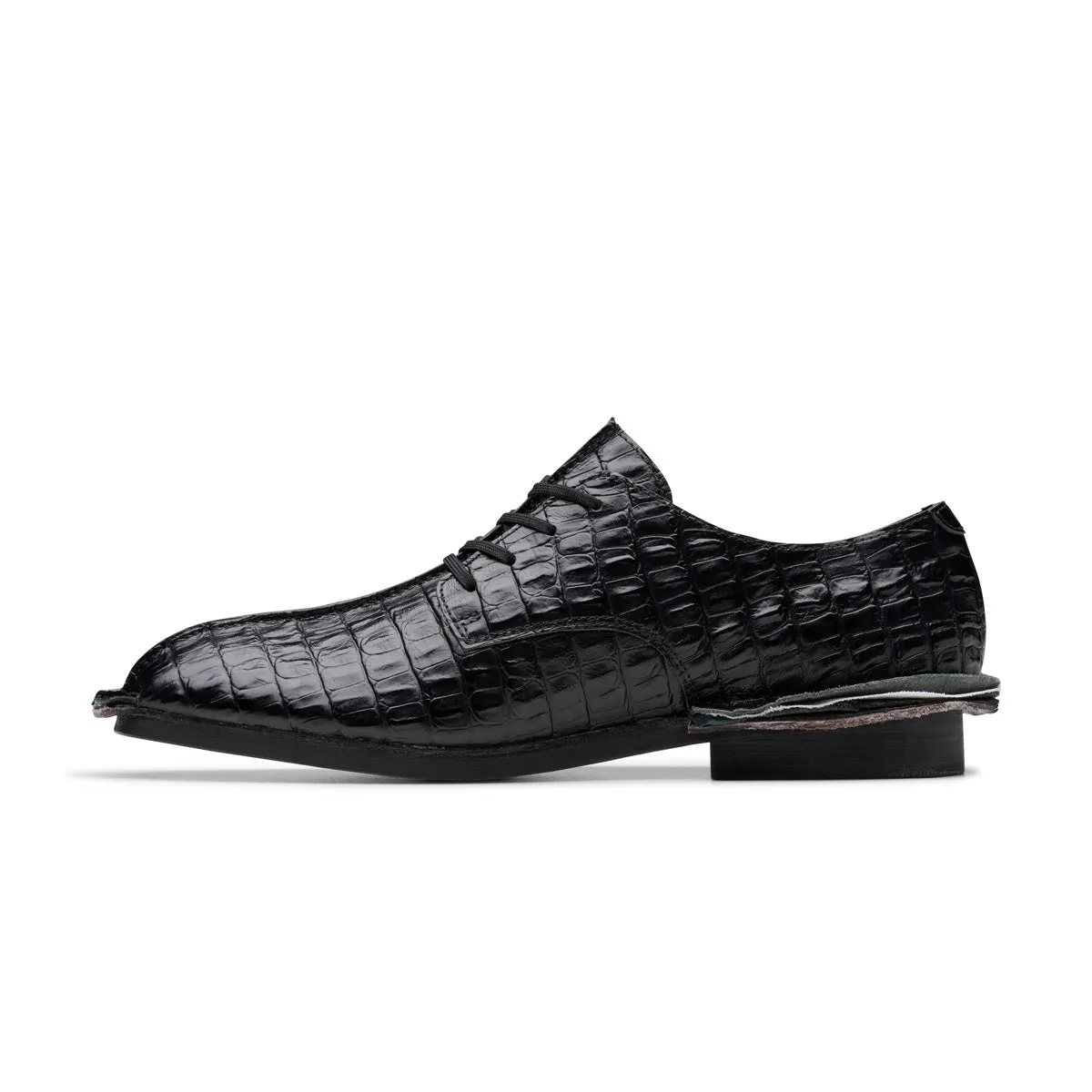 EVA sole Zero Noise   Martine Rose CUR Derby 'Black'