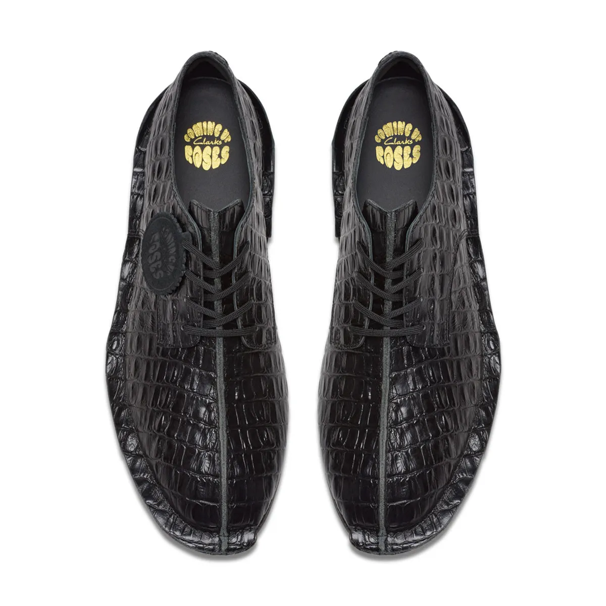 Light Touch   Martine Rose CUR Derby 'Black'