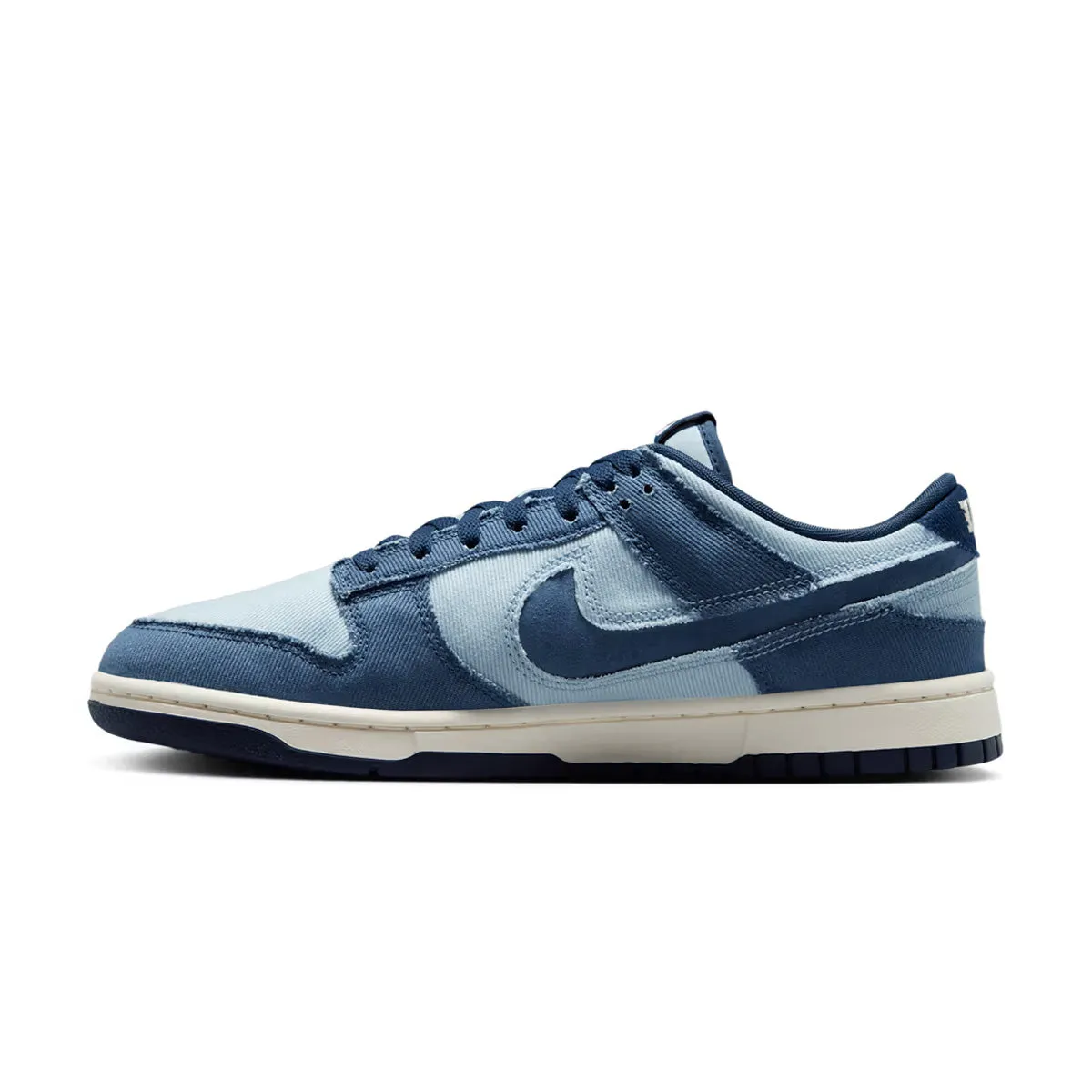 Elastic Band Durable Toe Guard Dunk Low Retro SE 'Armoury Blue Denim'