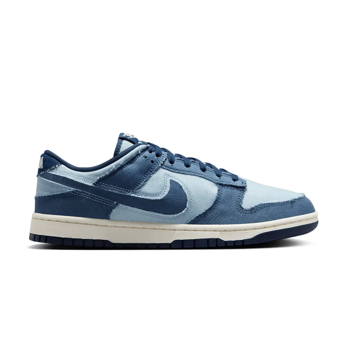 Dunk Low Retro SE 'Armoury Blue Denim' Reinforced Heel Cup High Rebound Formula