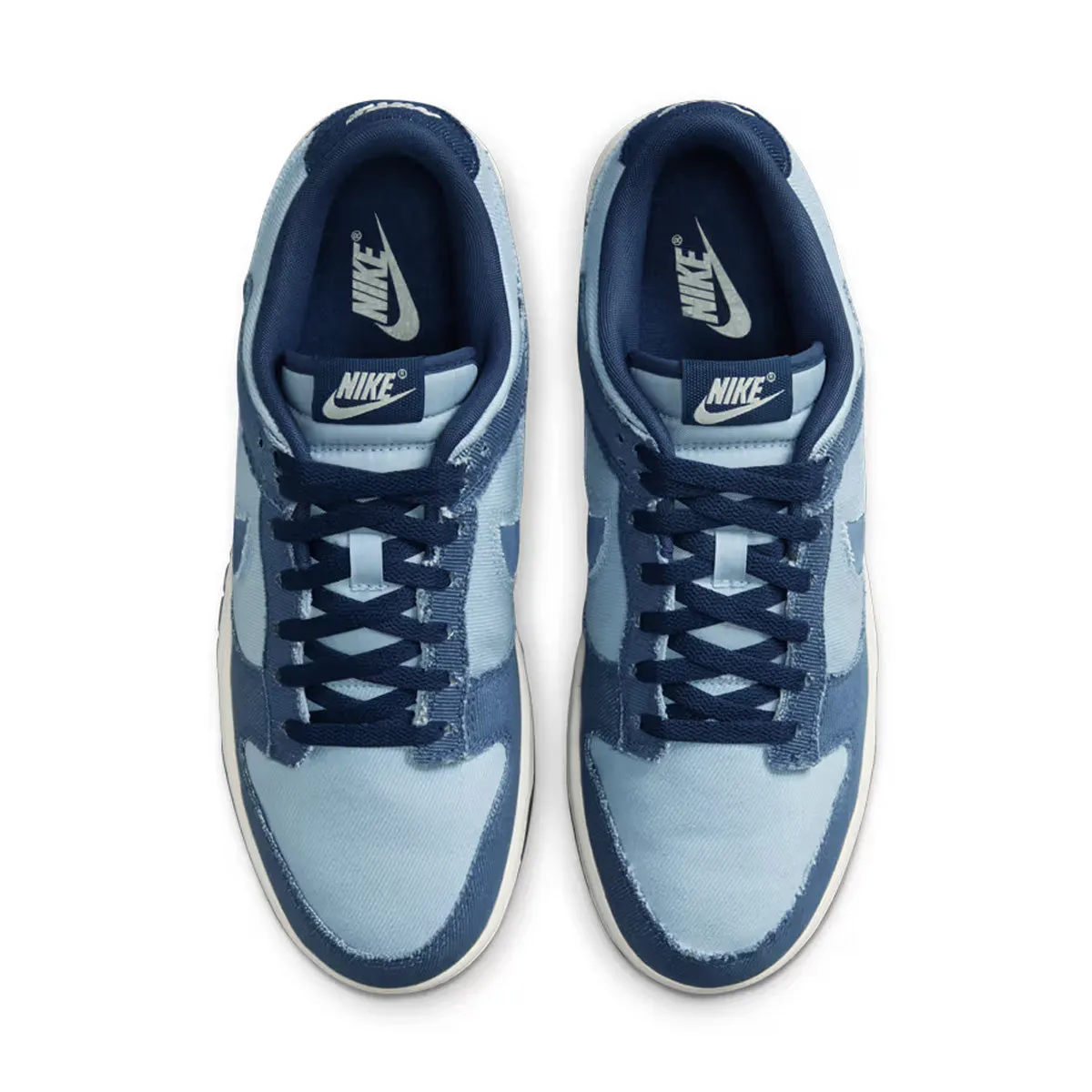 Dunk Low Retro SE 'Armoury Blue Denim' Contemporary Fit Comfortable Sole