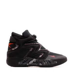 Orthotic Friendly Design Reebok Classics Basketball Men Instapump Fury Zone Black GX0295