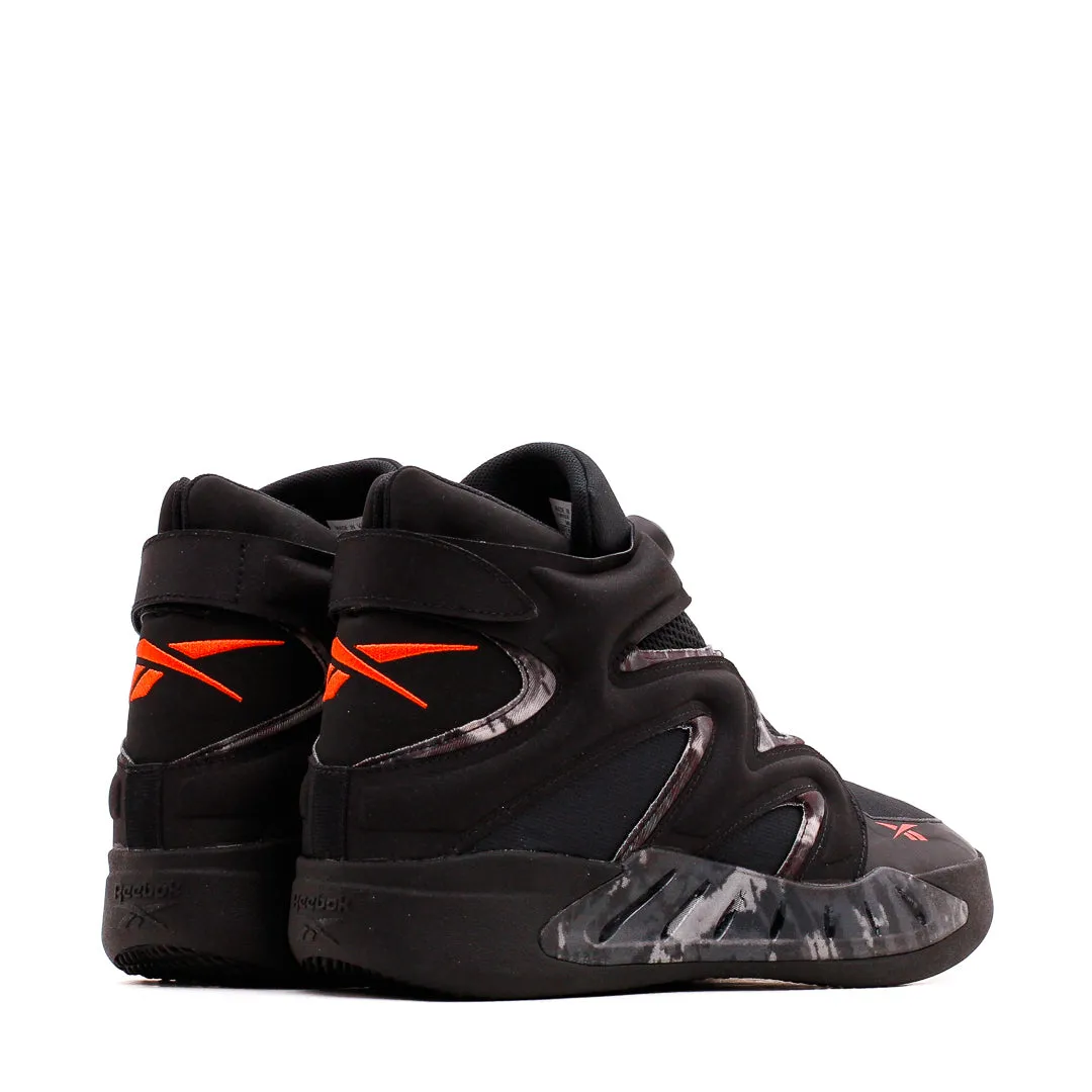 Thermoplastic Unit Endurance Grip Reebok Classics Basketball Men Instapump Fury Zone Black GX0295