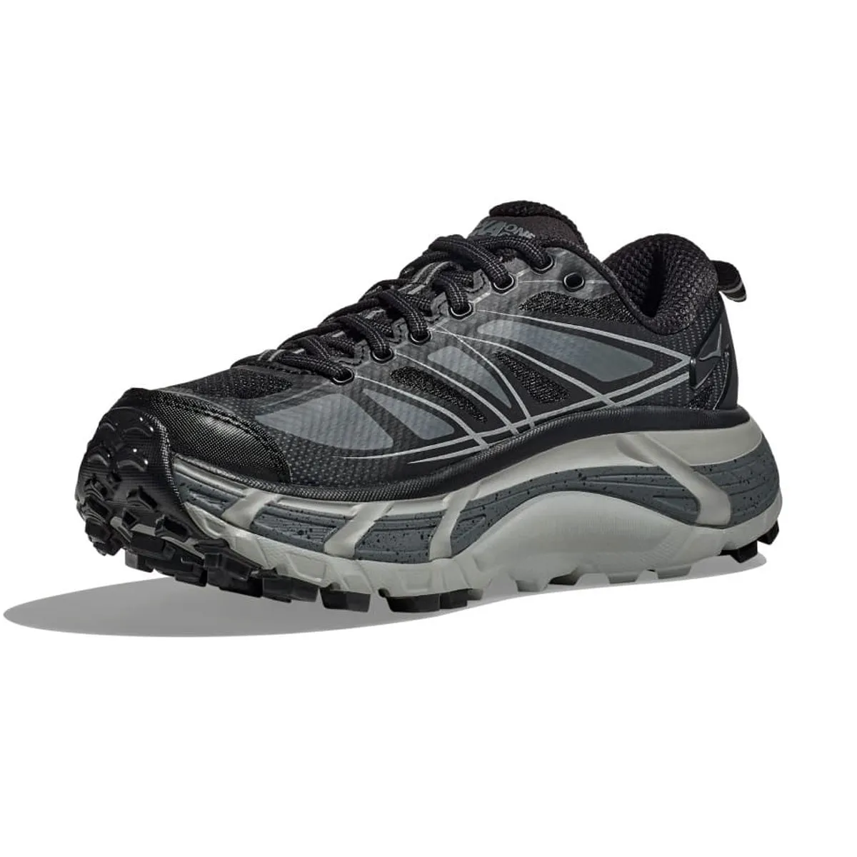 Mafate Speed 2 'Black Castlerock' Adaptive Grip Quick   Dry