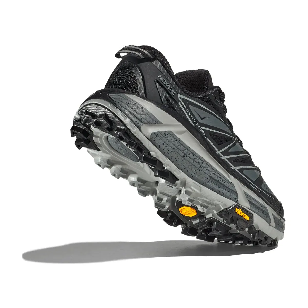 Street Style Mafate Speed 2 'Black Castlerock'