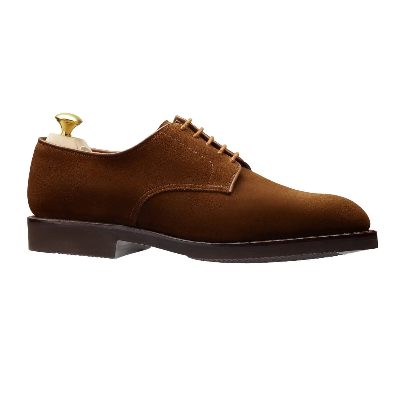 Fashion Update Latimer Snuff Suede
