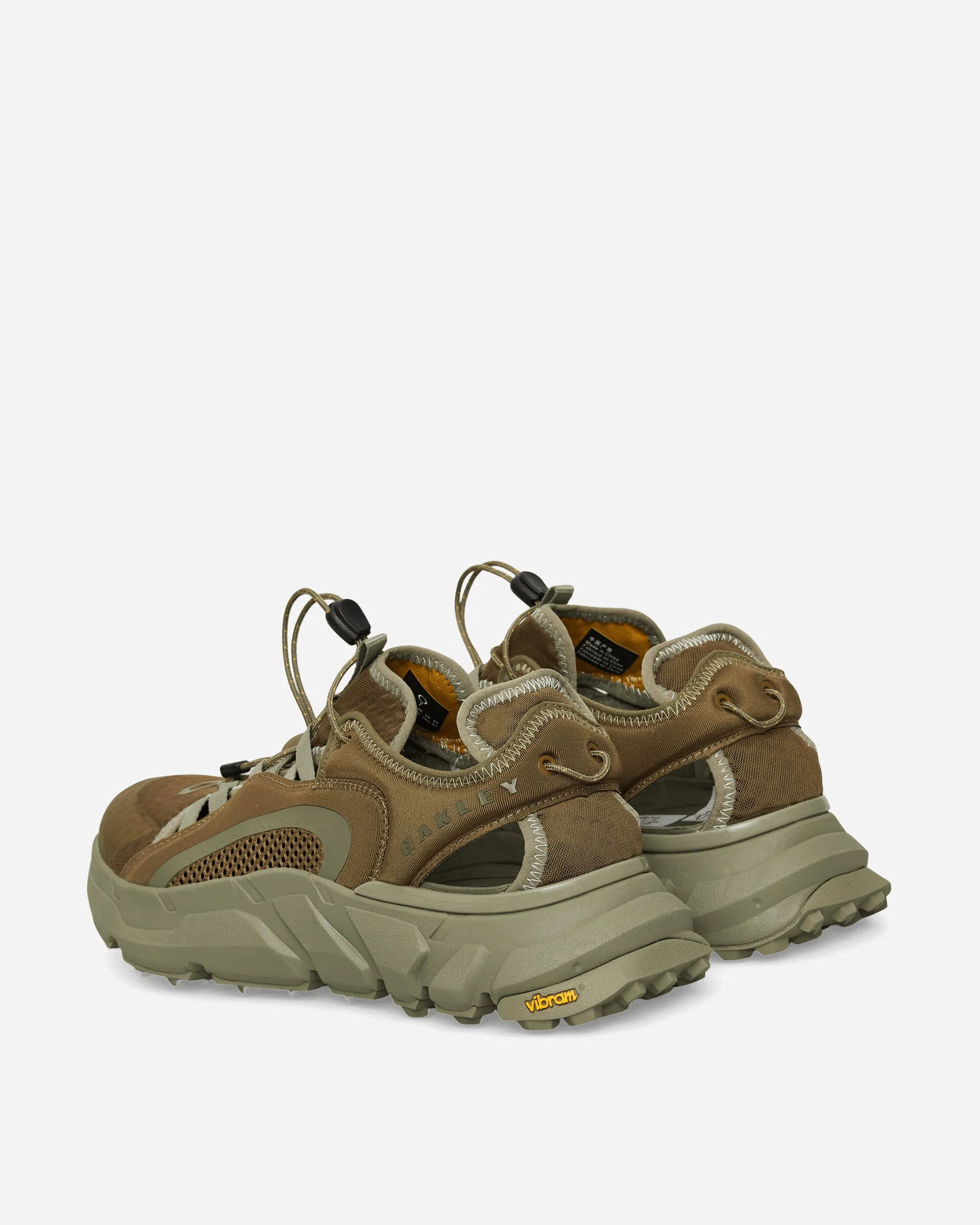 Fashion Appeal Latitude Aquaterra Hybrid Sneakers Army Green