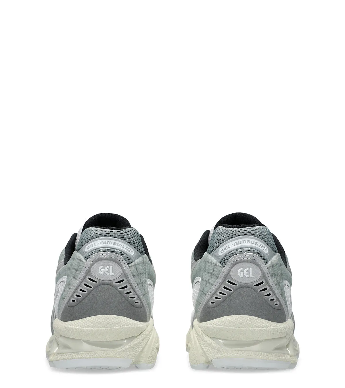 ASICS x Min-Nano Gel-Nimbus 10.1 Grey martial artists - specific features commuters - specific benefits