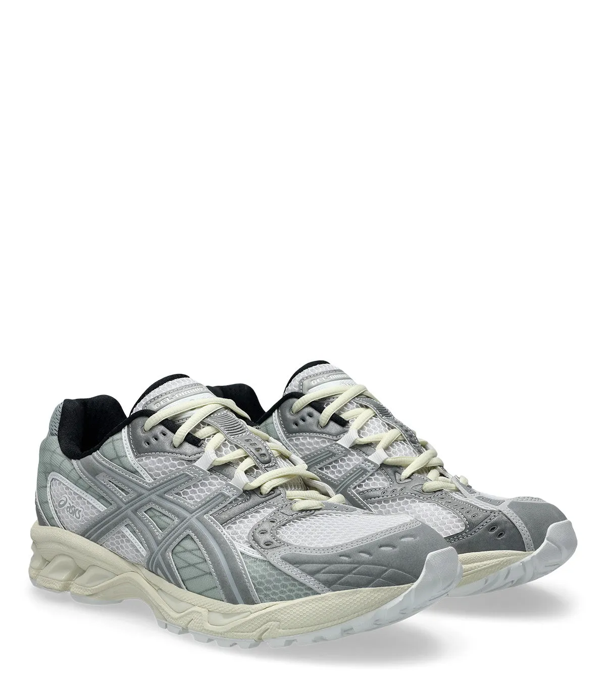 ASICS x Min-Nano Gel-Nimbus 10.1 Grey weekend