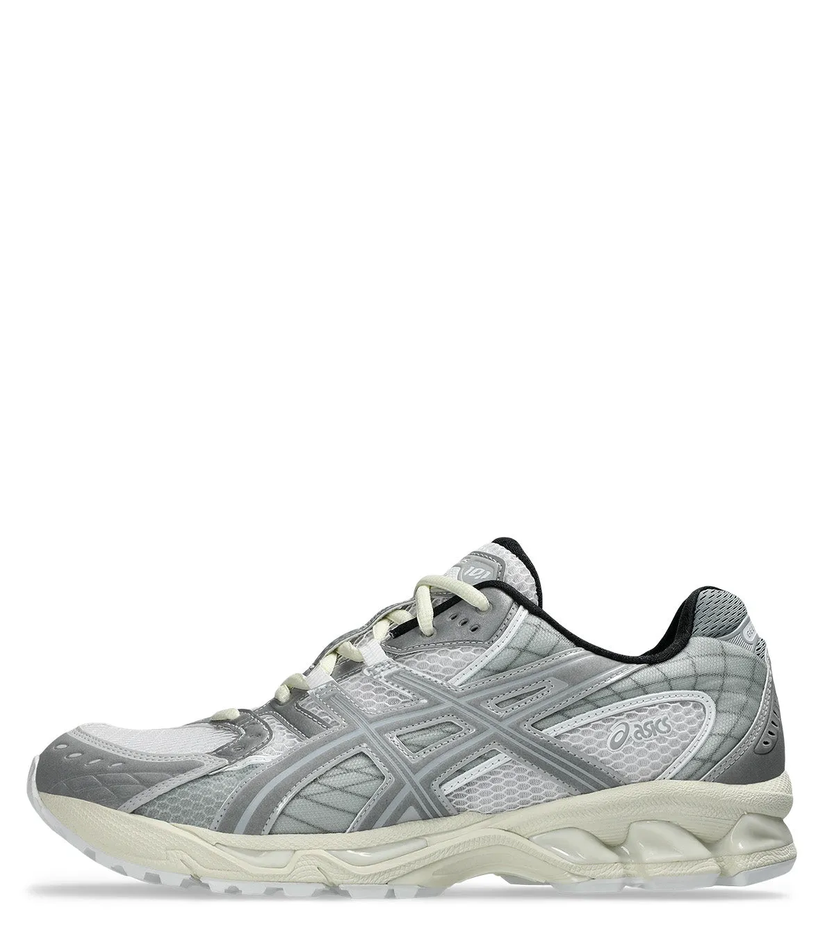 crucial school students ASICS x Min-Nano Gel-Nimbus 10.1 Grey