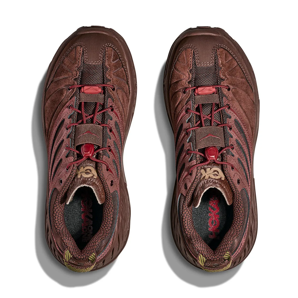 All Gender Stinson EVO OG TP 'Cold Brew Varsity Burgundy'