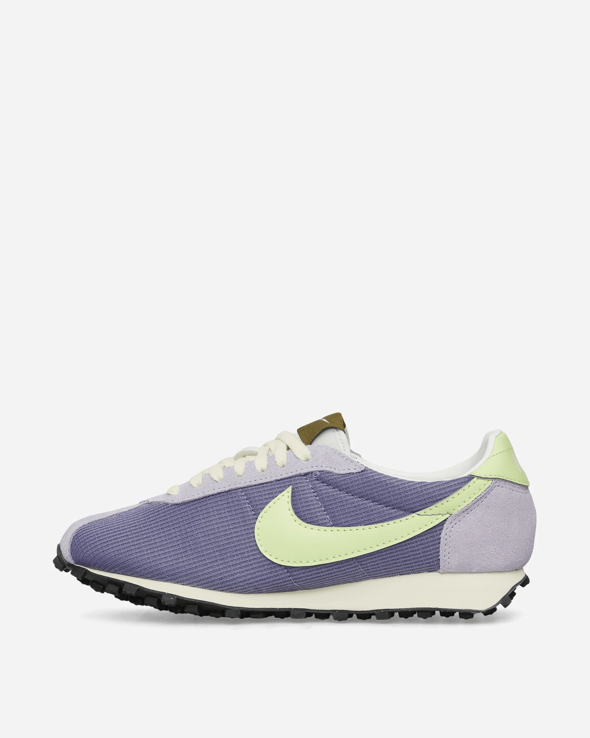 Street Fashioned Lounge Fit LD-1000 Sneakers Dusty Amethyst / Light Lemon Twist