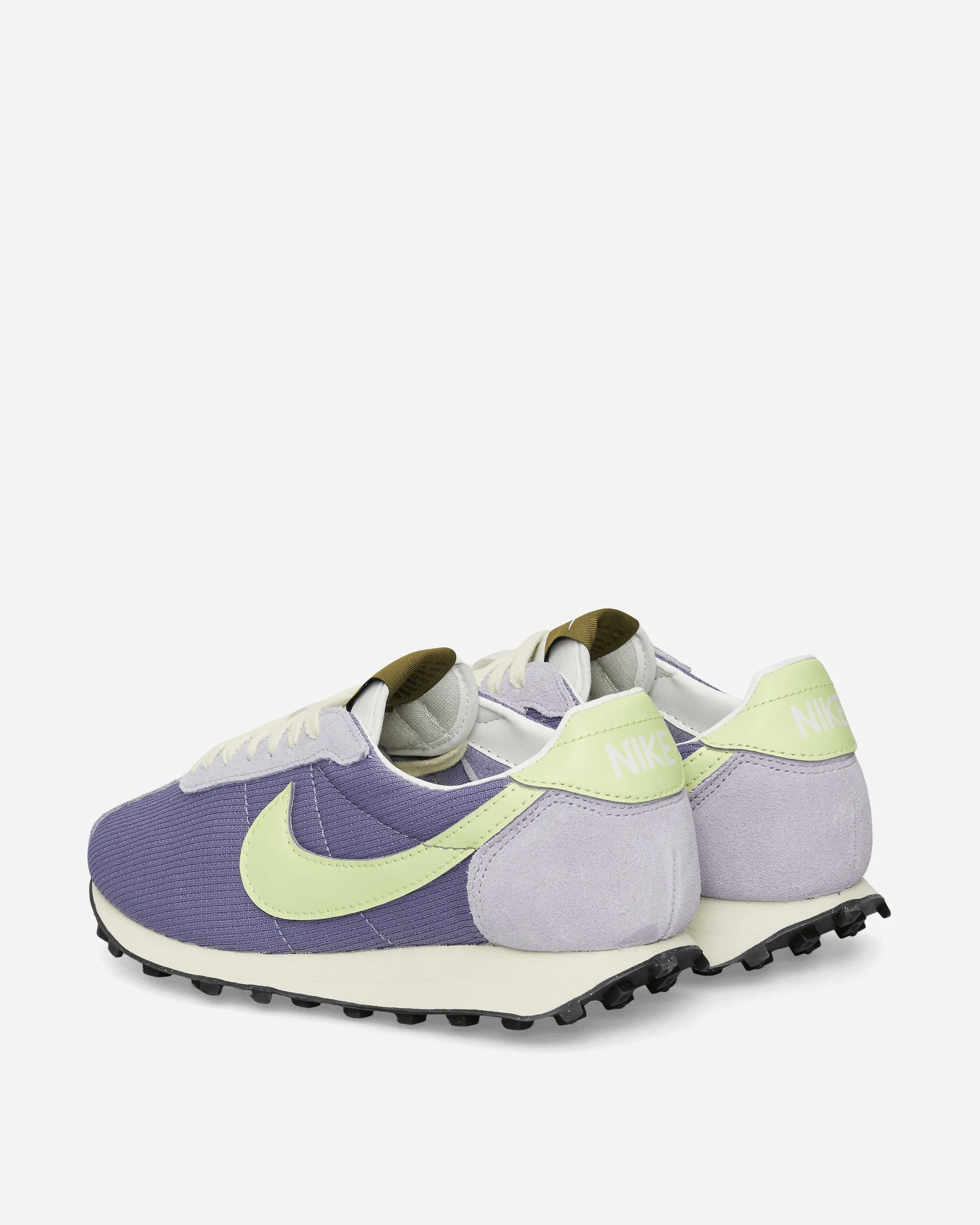 Adjustable Non-slip Fit LD-1000 Sneakers Dusty Amethyst / Light Lemon Twist