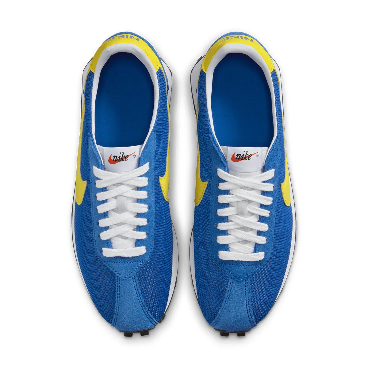 LD-1000 SP 'Game Royal Opti Yellow' Anti Slip Lacing