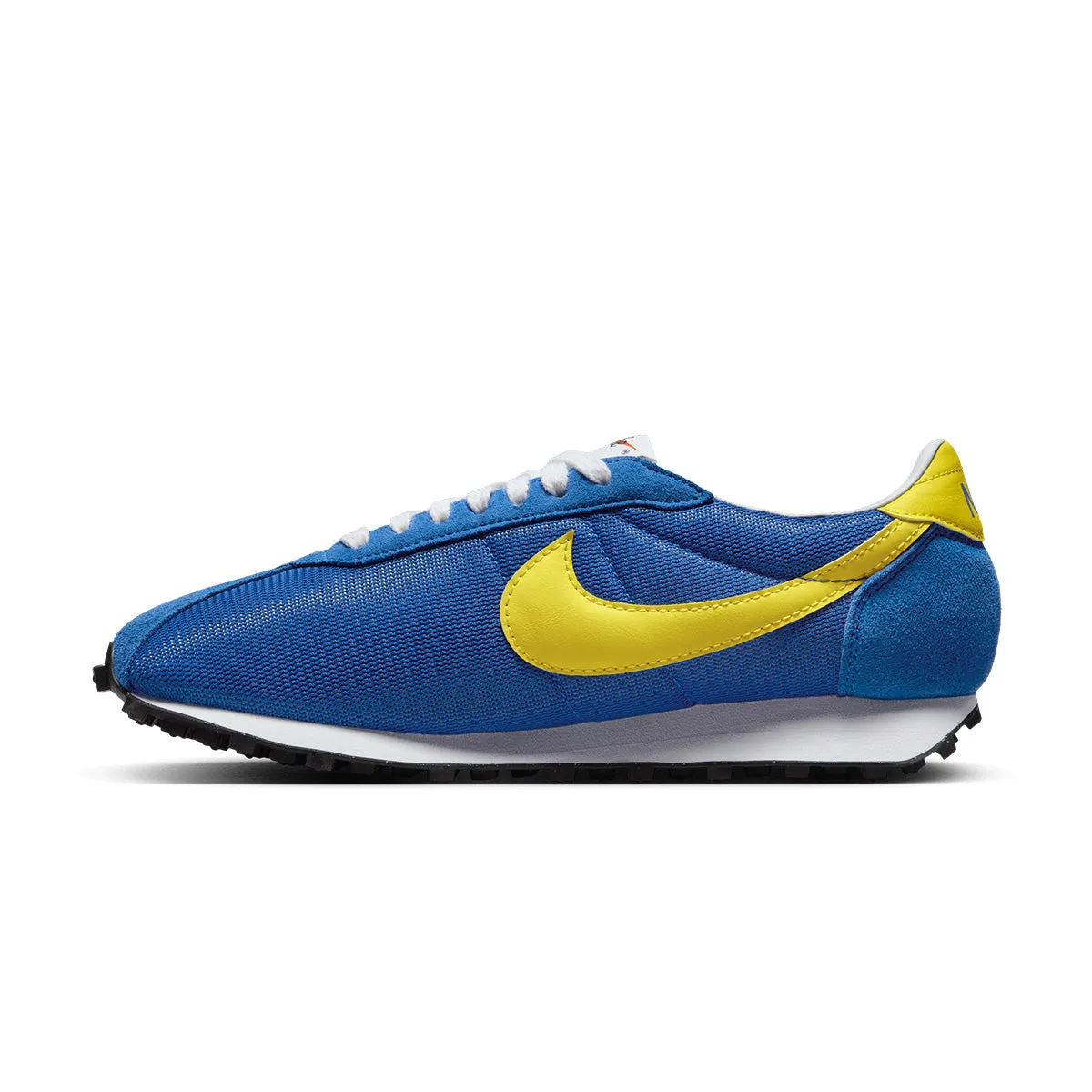LD-1000 SP 'Game Royal Opti Yellow' Gusseted Tongue Design Adjustable Lace Lock