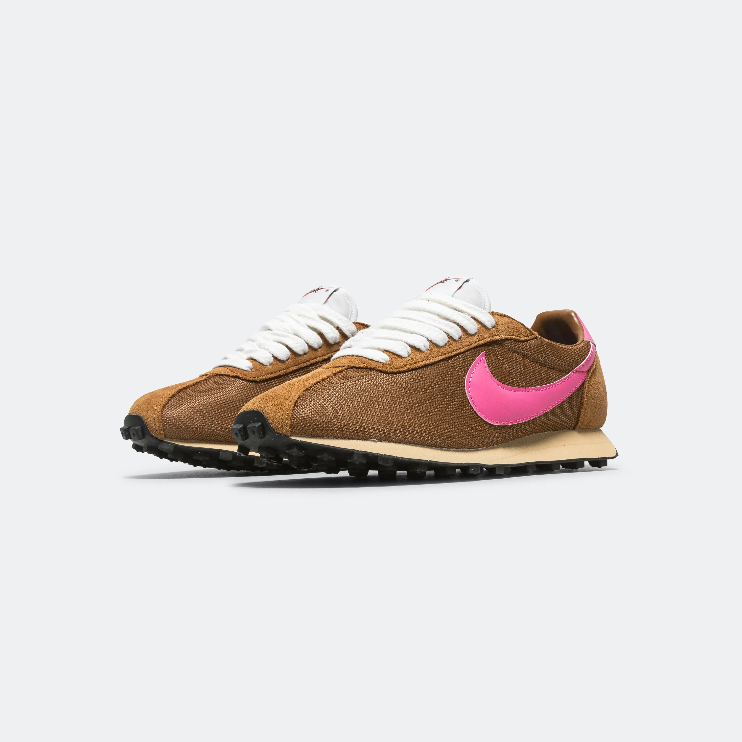 LD-1000 SP - Lt British Tan/Pinksicle Zip Design