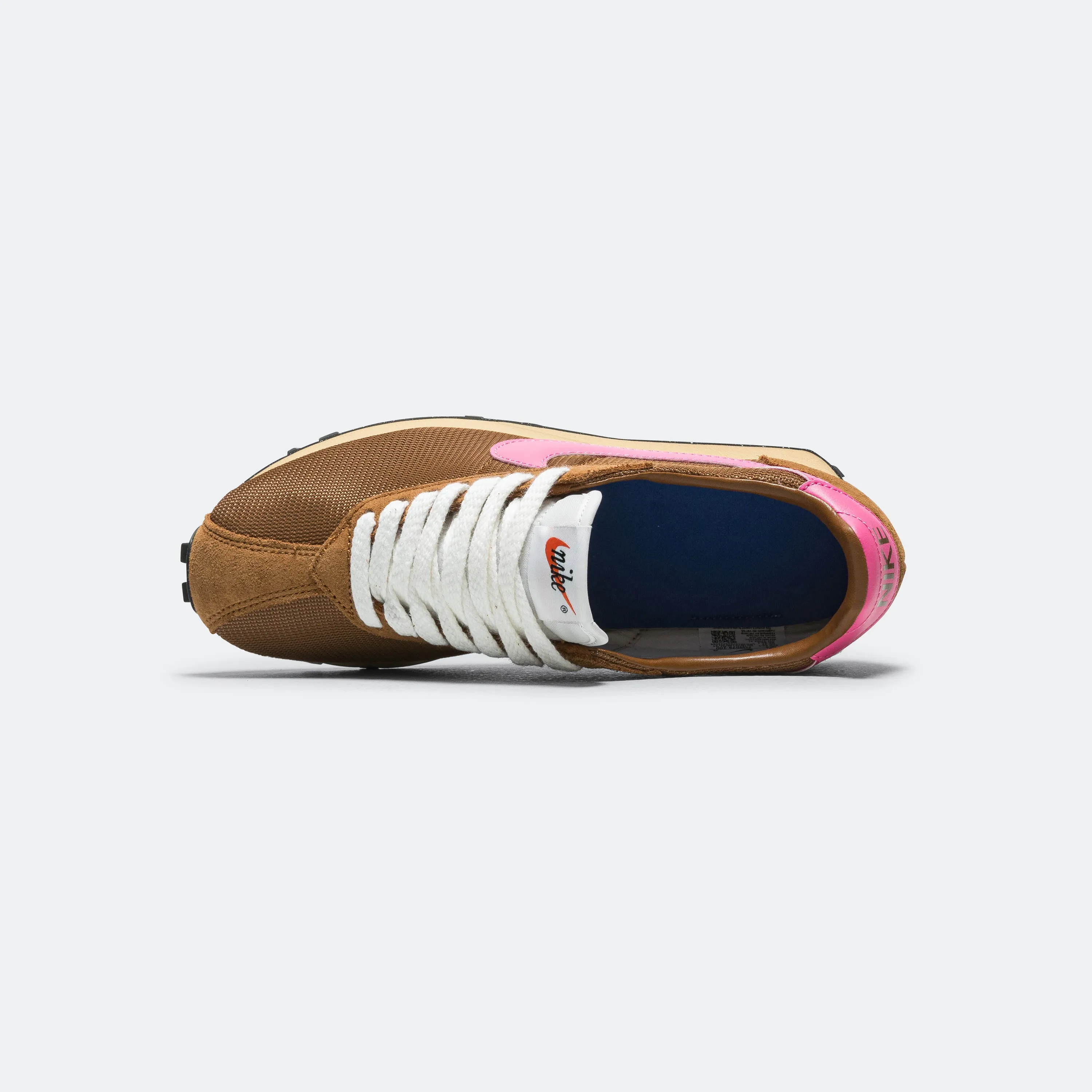 LD-1000 SP - Lt British Tan/Pinksicle Sockliner Contouring