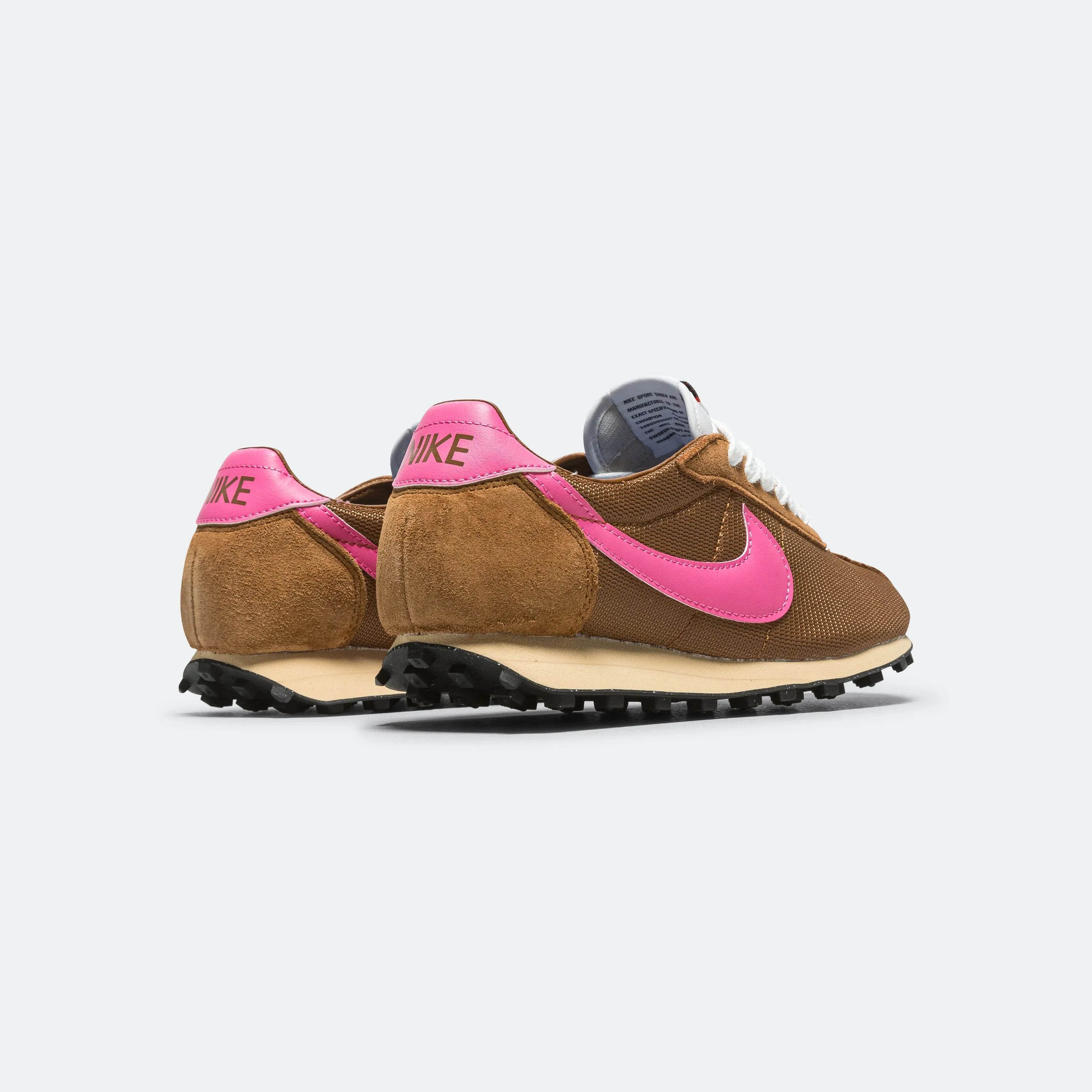 Reinforced Panels LD-1000 SP - Lt British Tan/Pinksicle