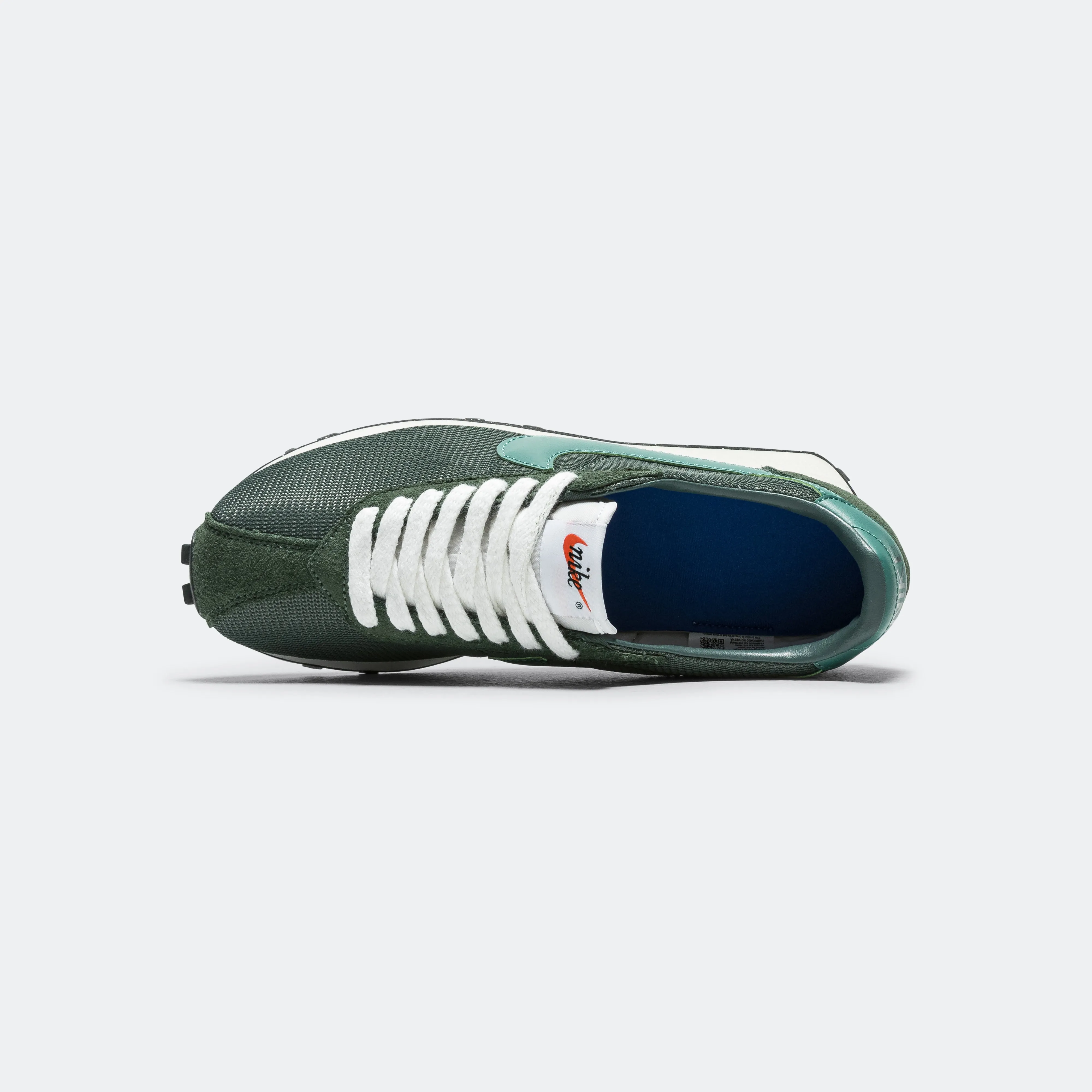 Stitch Down Construction Luxe Touch LD-1000 SP - Vintage Green/Bicoastal