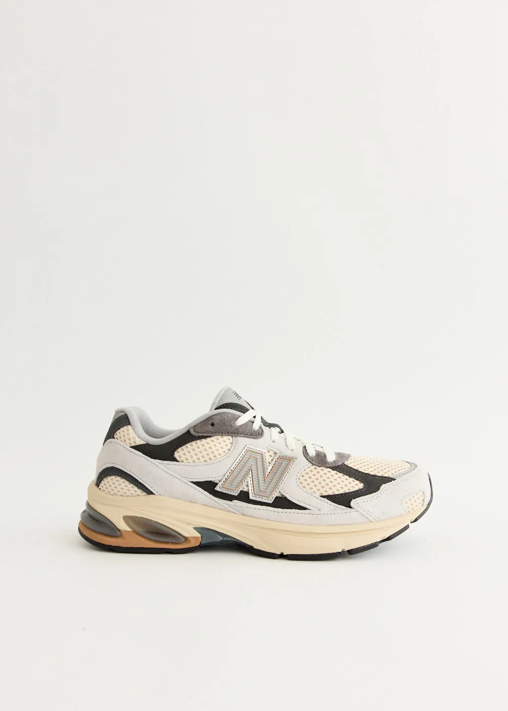 2010 'Brighton Grey' Sneakers Pastel tone Urban Activity