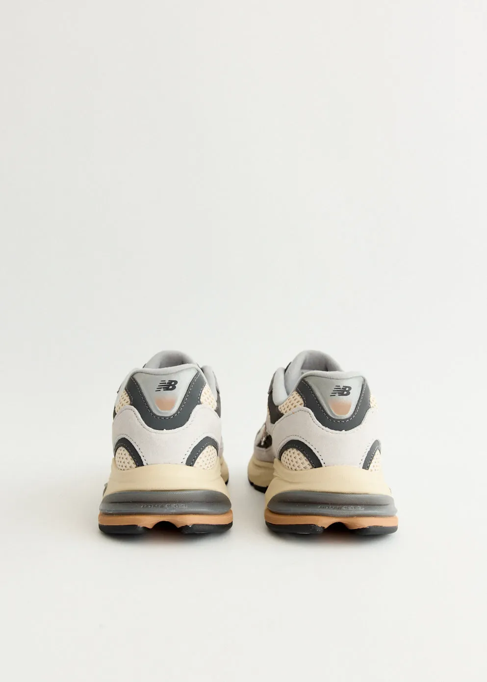 Outdoor Vibe Break Walk 2010 'Brighton Grey' Sneakers