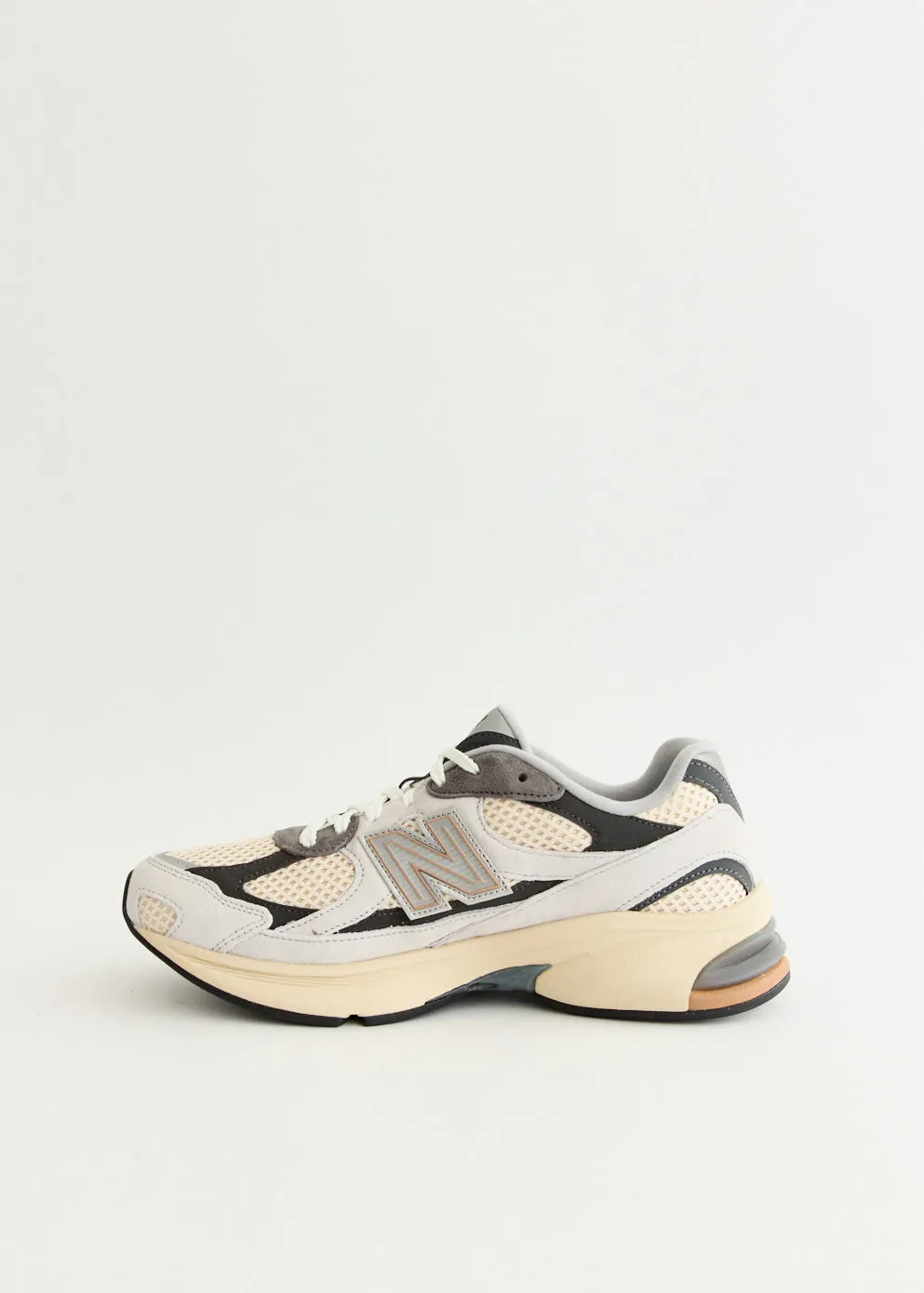 All Day Wear 2010 'Brighton Grey' Sneakers Tight Fit Easy Slip On