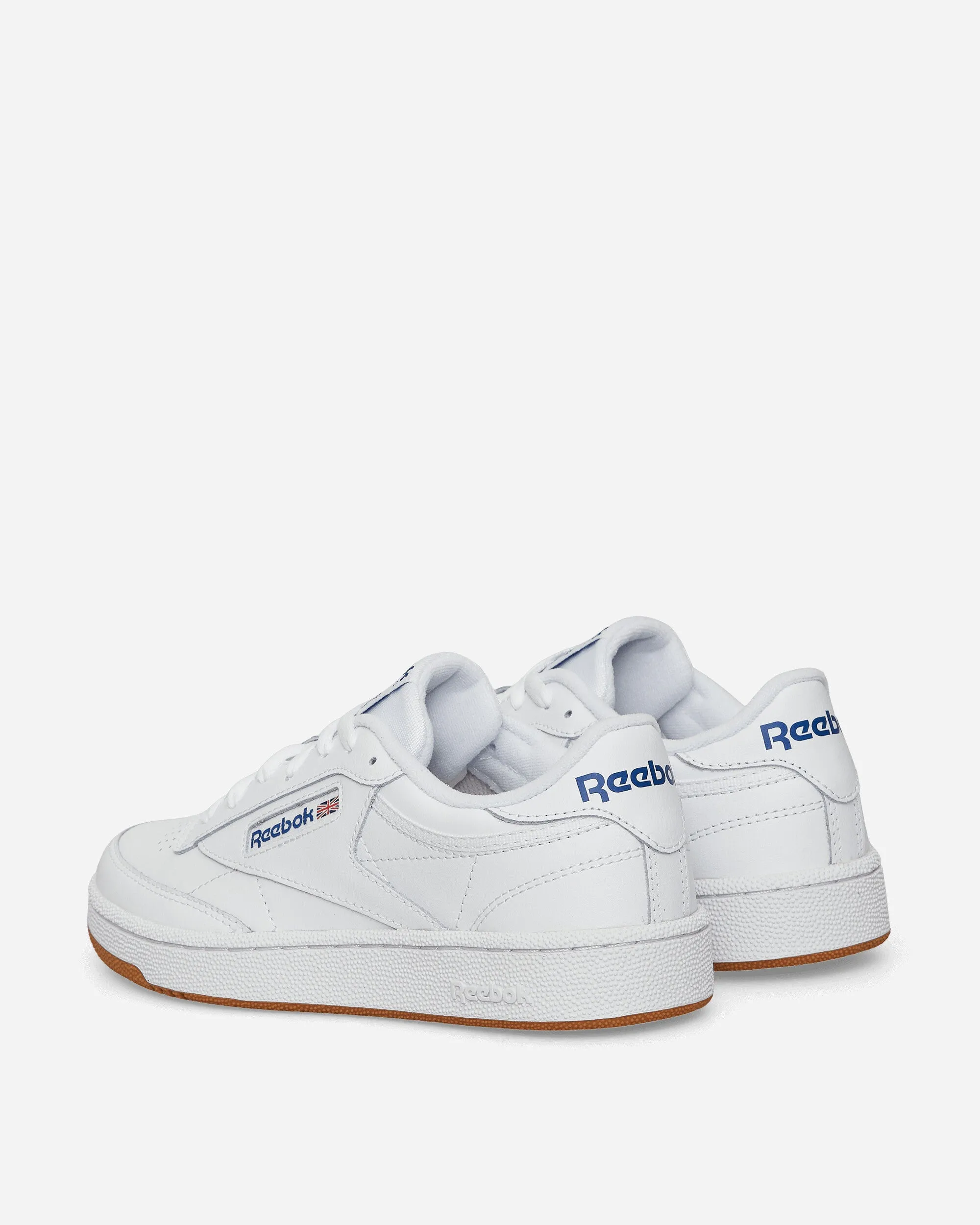 Zip Free Club C 85 Sneakers White / Royal