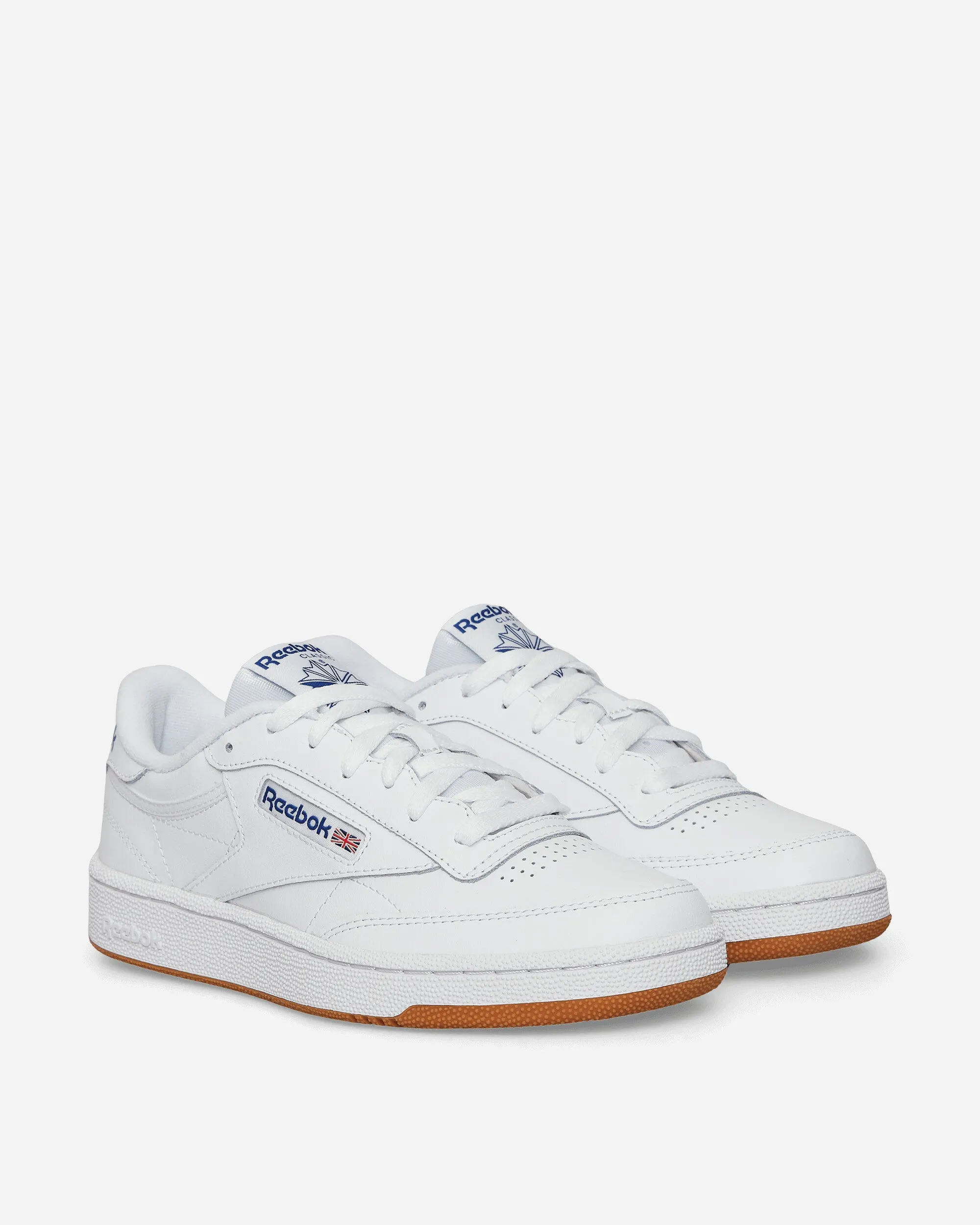 Style Tour Club C 85 Sneakers White / Royal