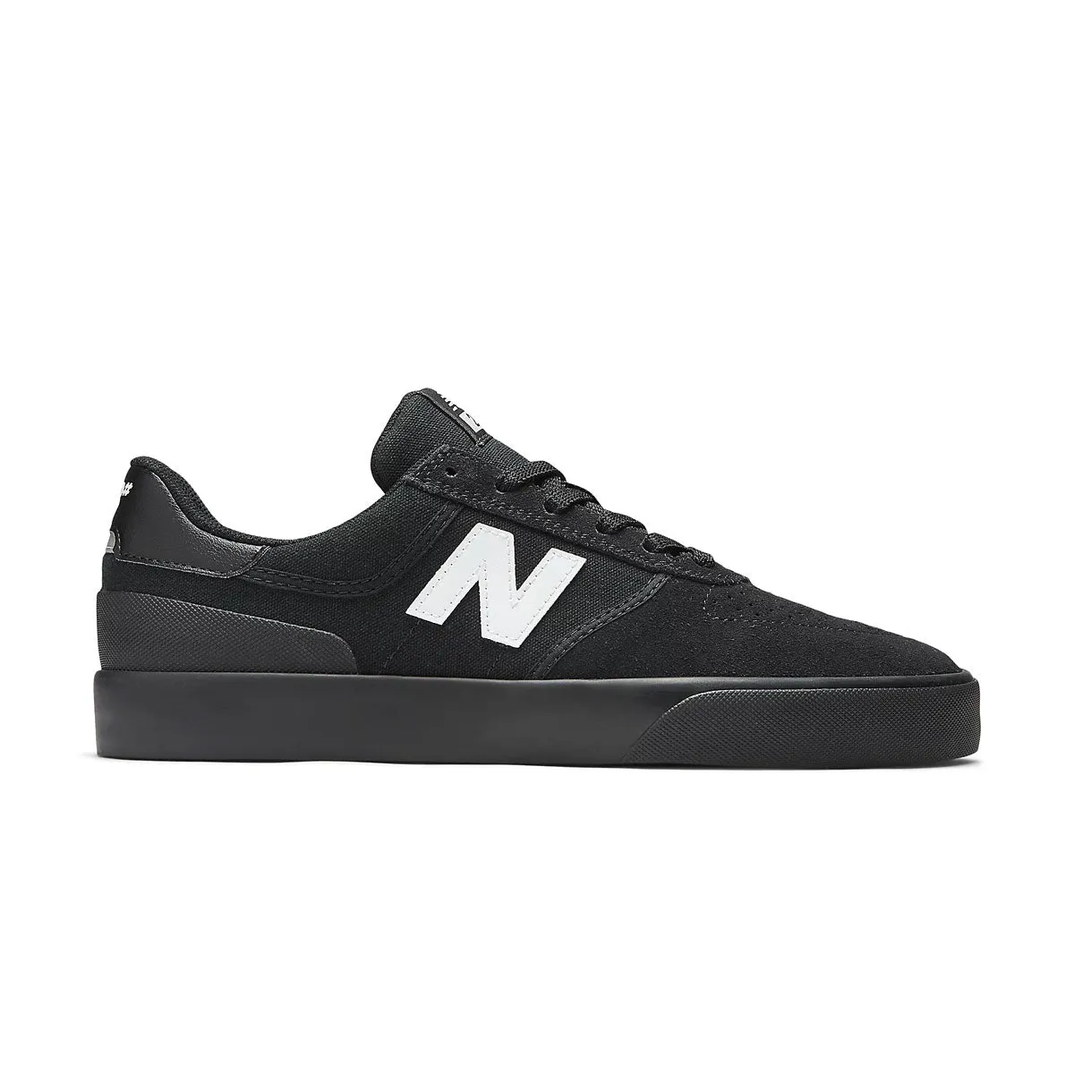Numeric 272 'Black White' Easy Cushioning Responsive Ride Experience
