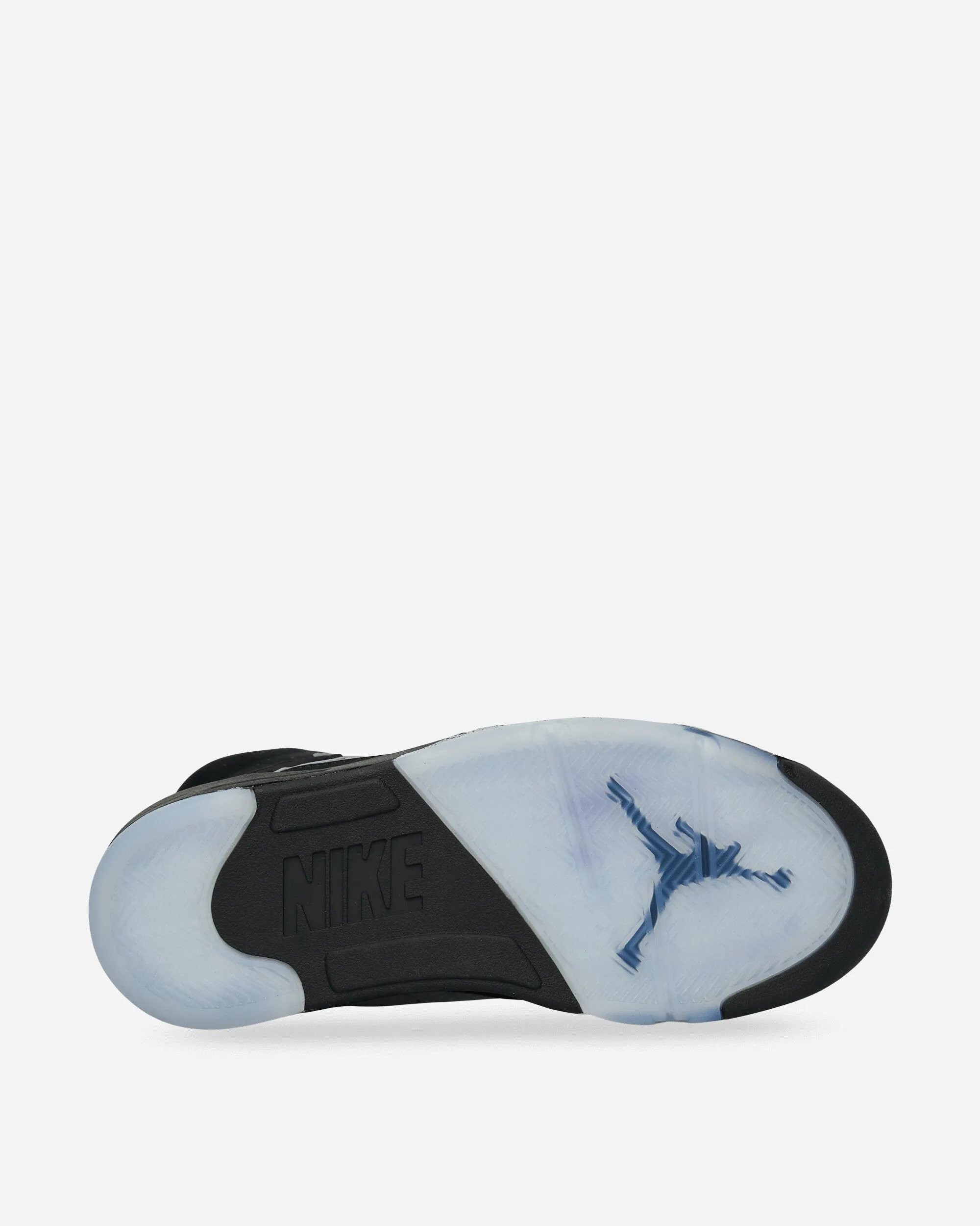 Market Go Classic Shoes Air Jordan 5 Reimagined Sneakers Black Metallic