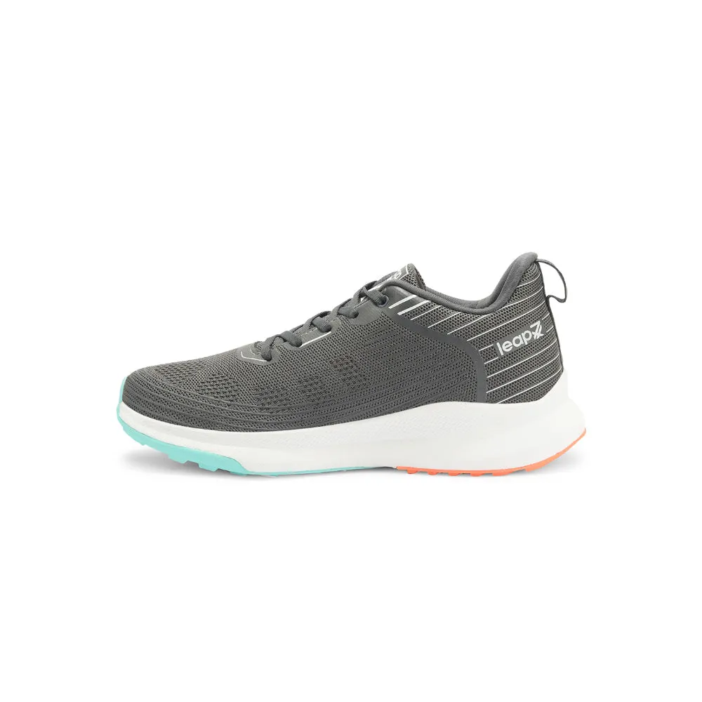 archery shoes Impact Support Leap7x By Liberty Men RW-12 Grey Sports Lacing Shoes