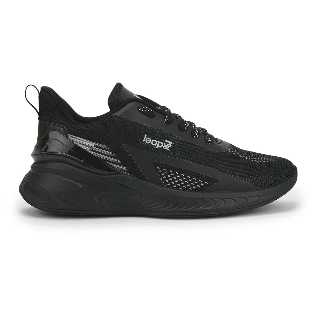 Salomon Speedcross Leap7x Sports Lacing Shoe For Men ( Black ) REVOLVE By Liberty